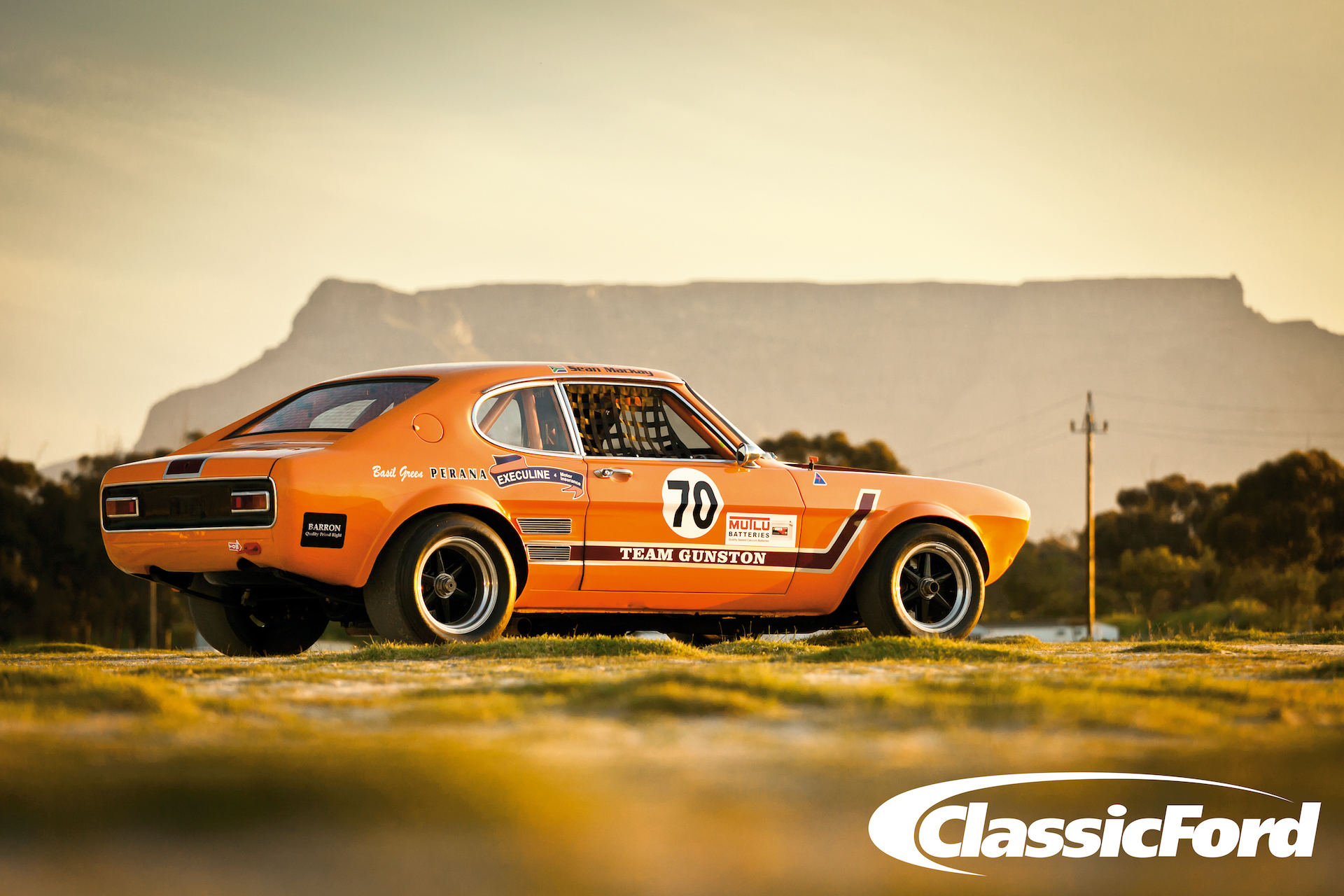 Ford Capri Wallpapers