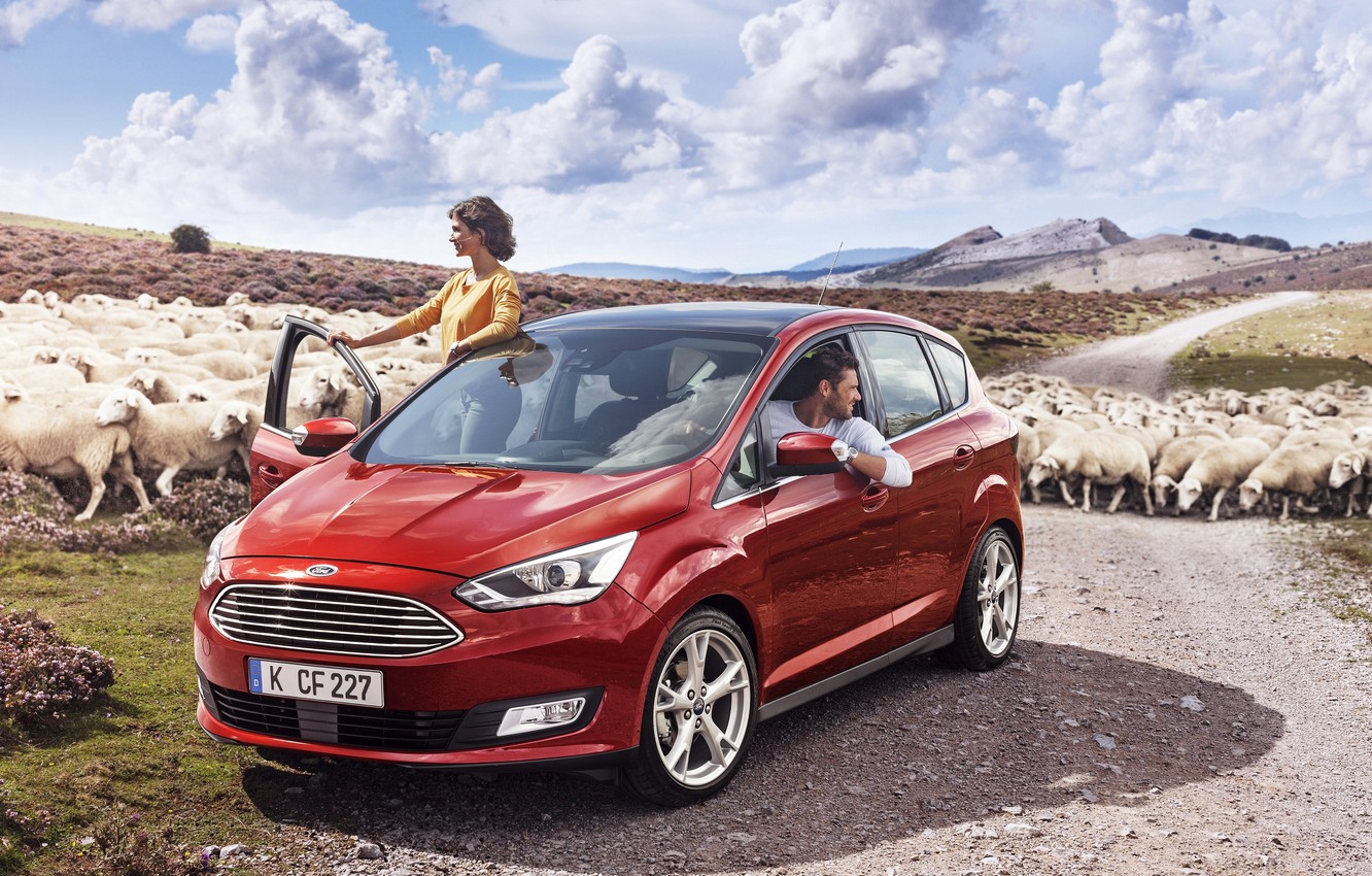 Ford C-Max Wallpapers