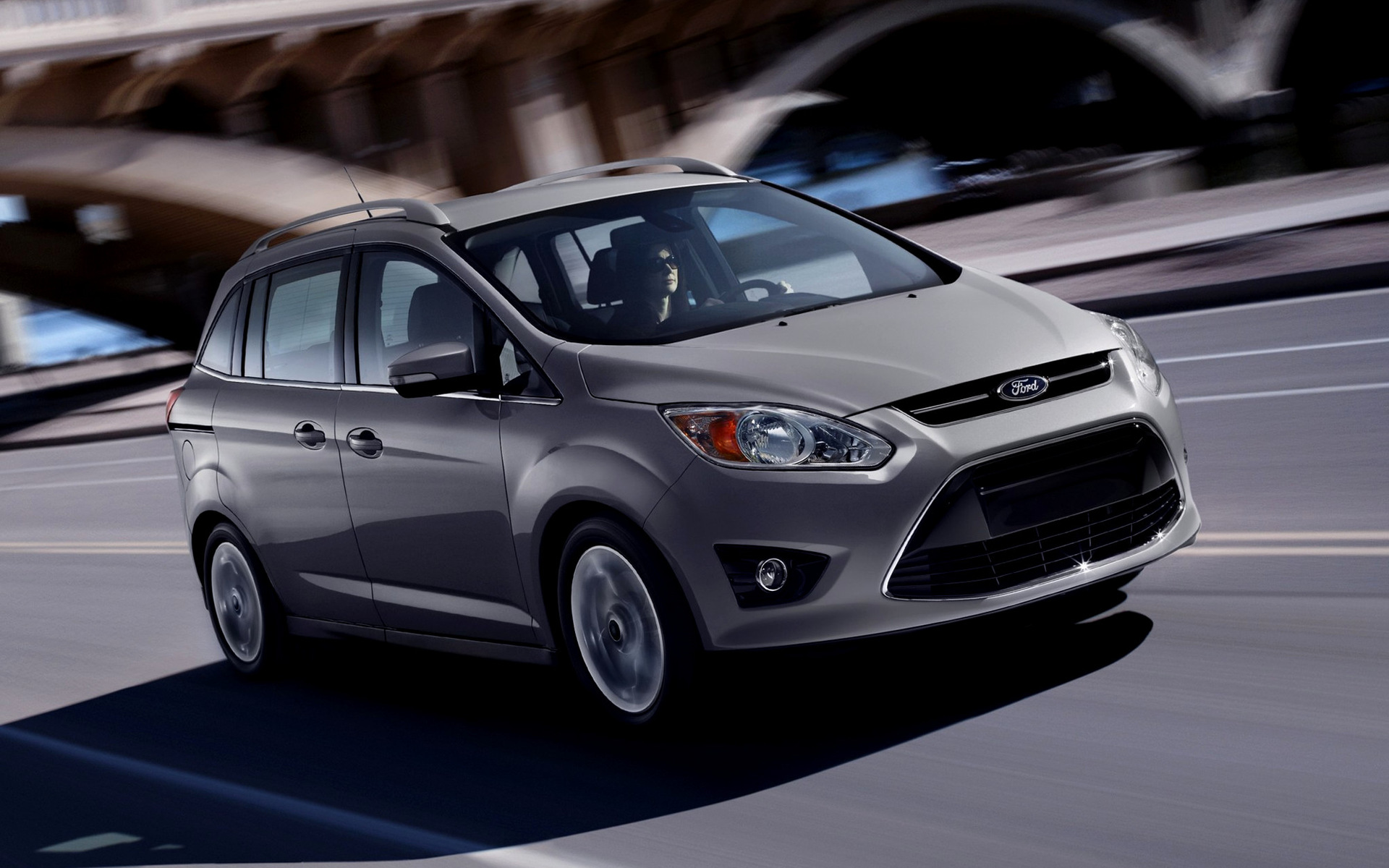 Ford C-Max Wallpapers