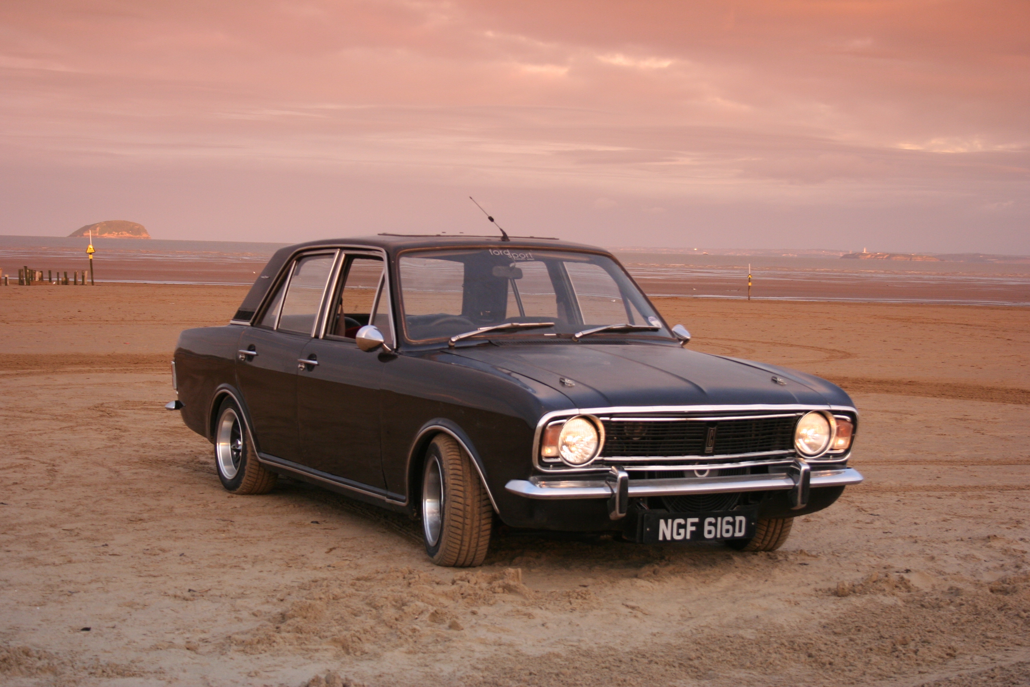 Ford Cortina Gt Wallpapers