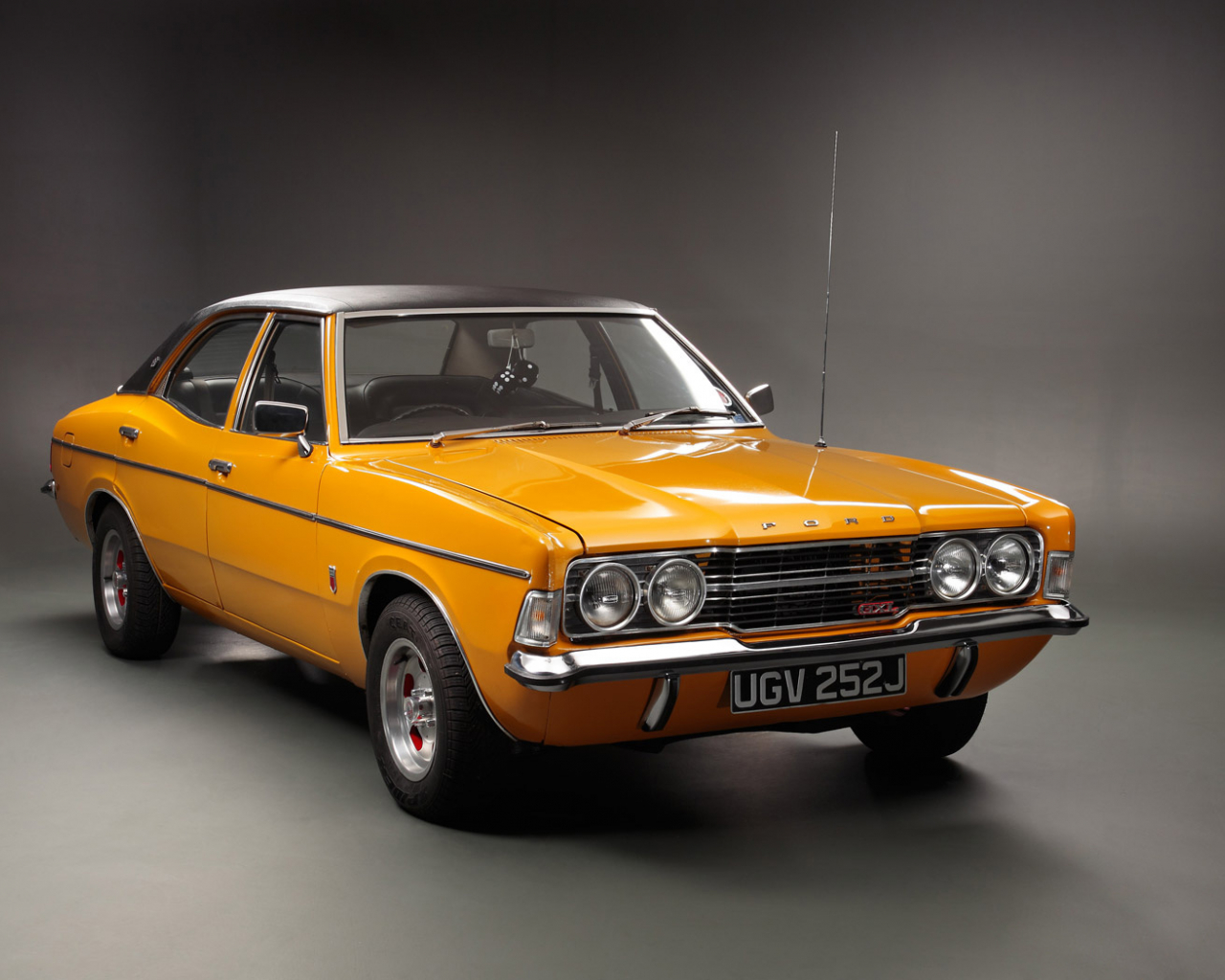 Ford Cortina Gt Wallpapers