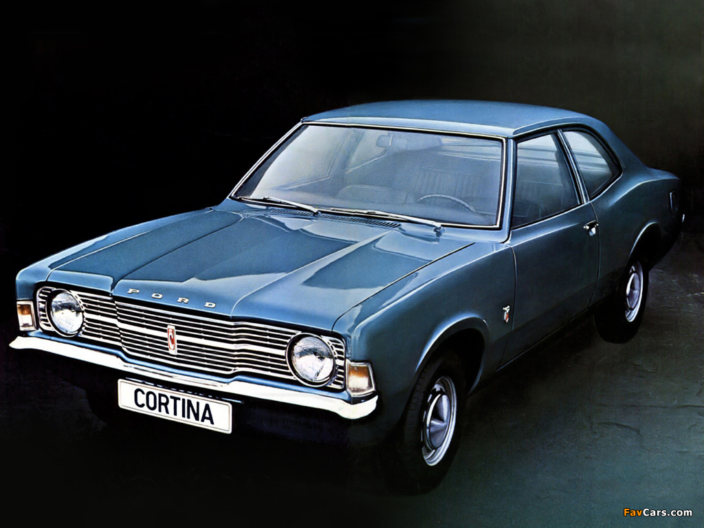 Ford Cortina Gt Wallpapers