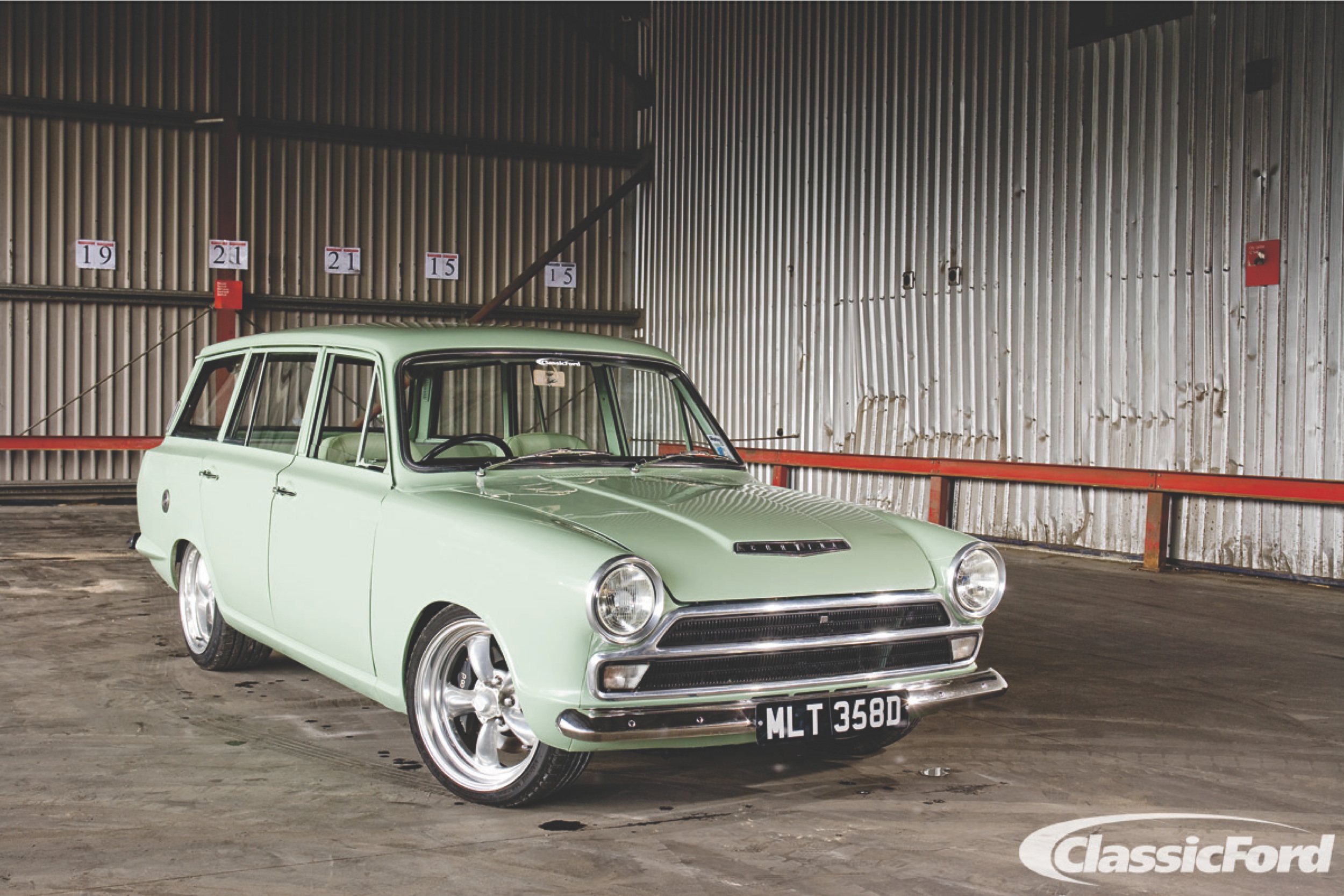 Ford Cortina Gt Wallpapers