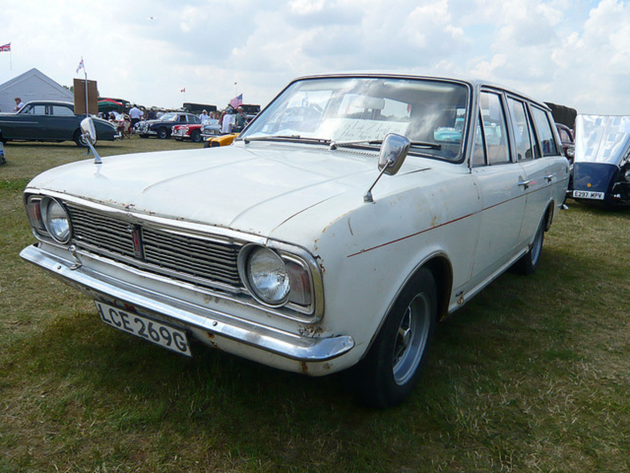 Ford Cortina Gt Wallpapers