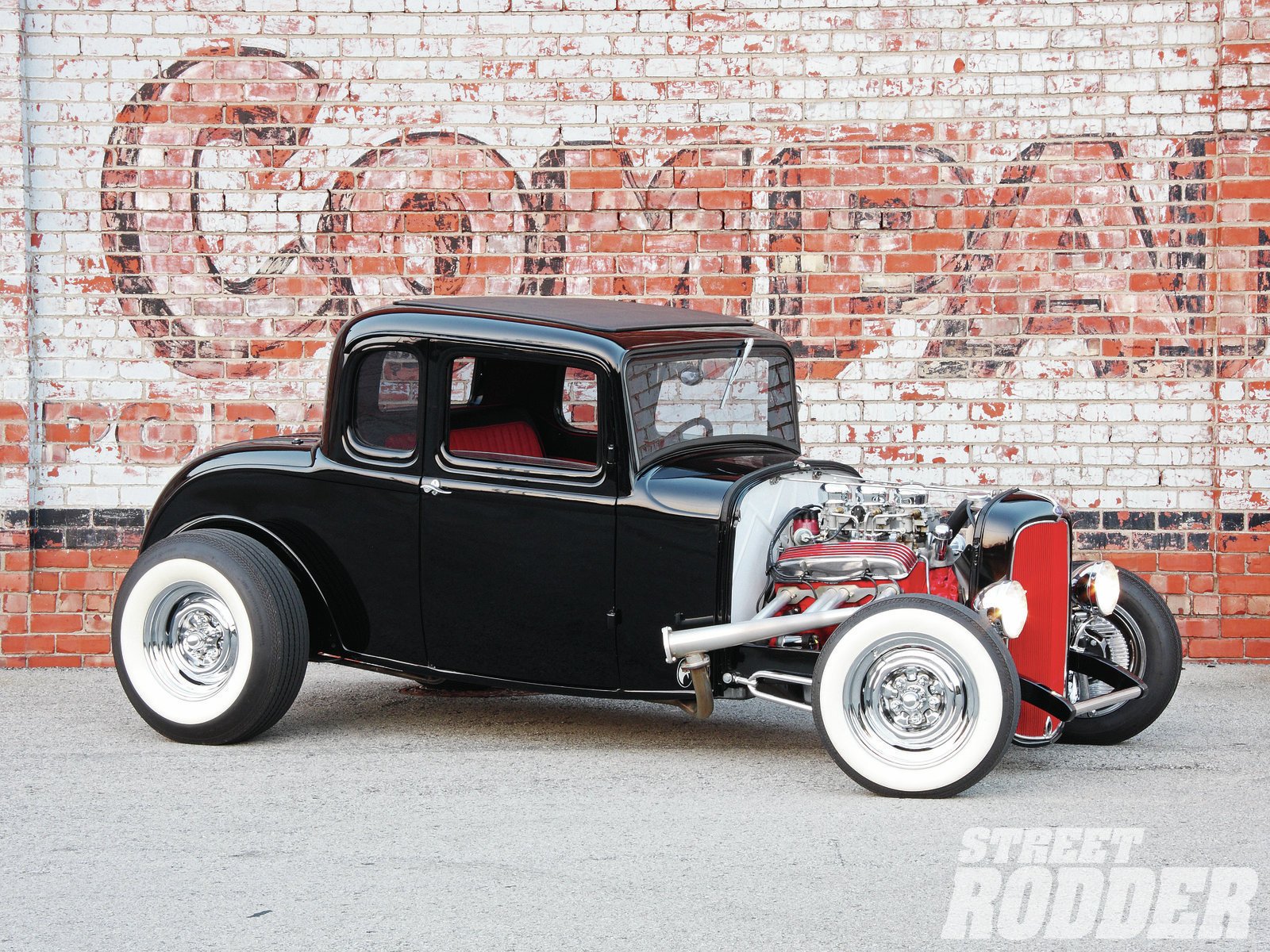 Ford Coupe Wallpapers