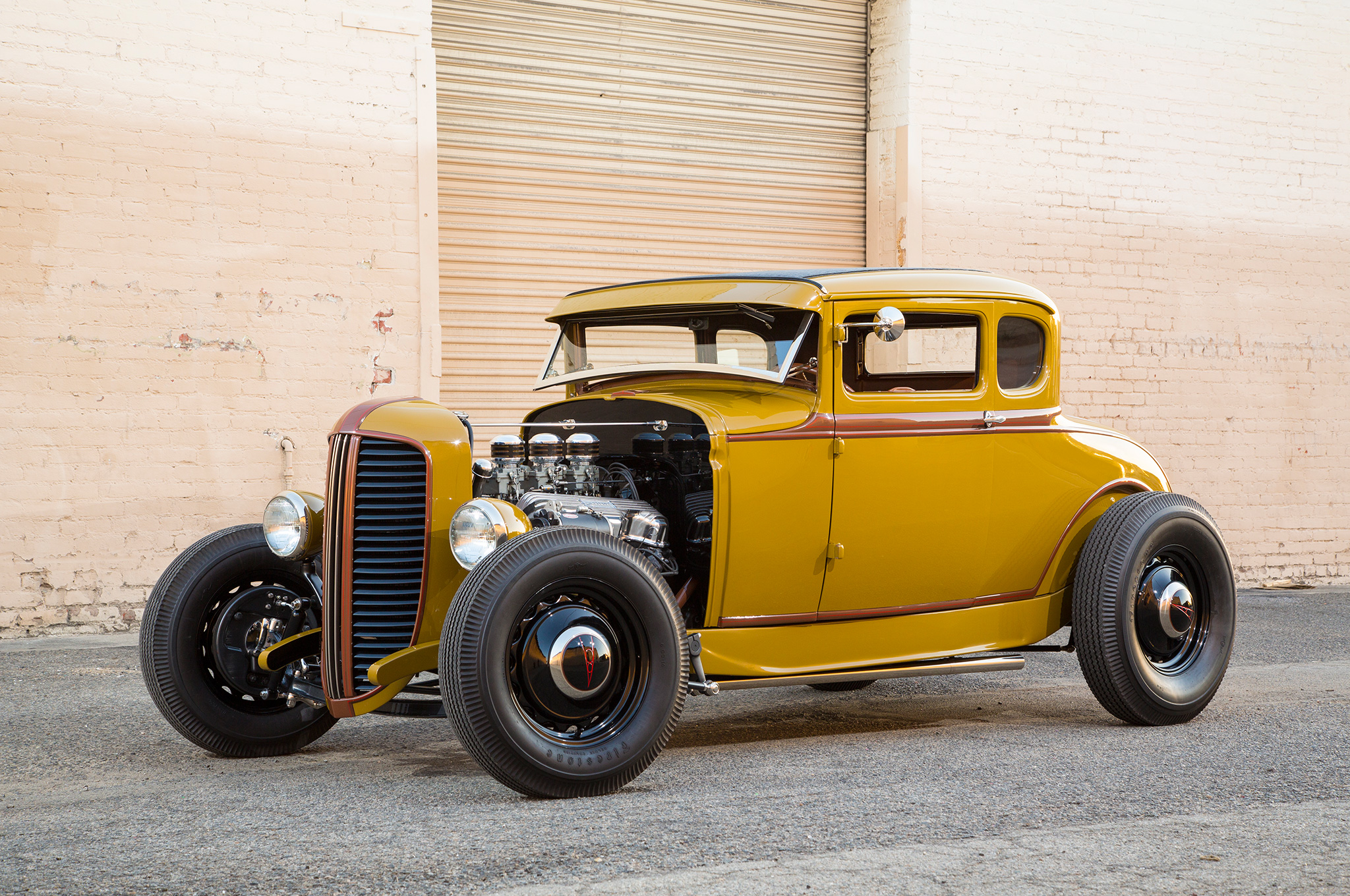 Ford Coupe Wallpapers