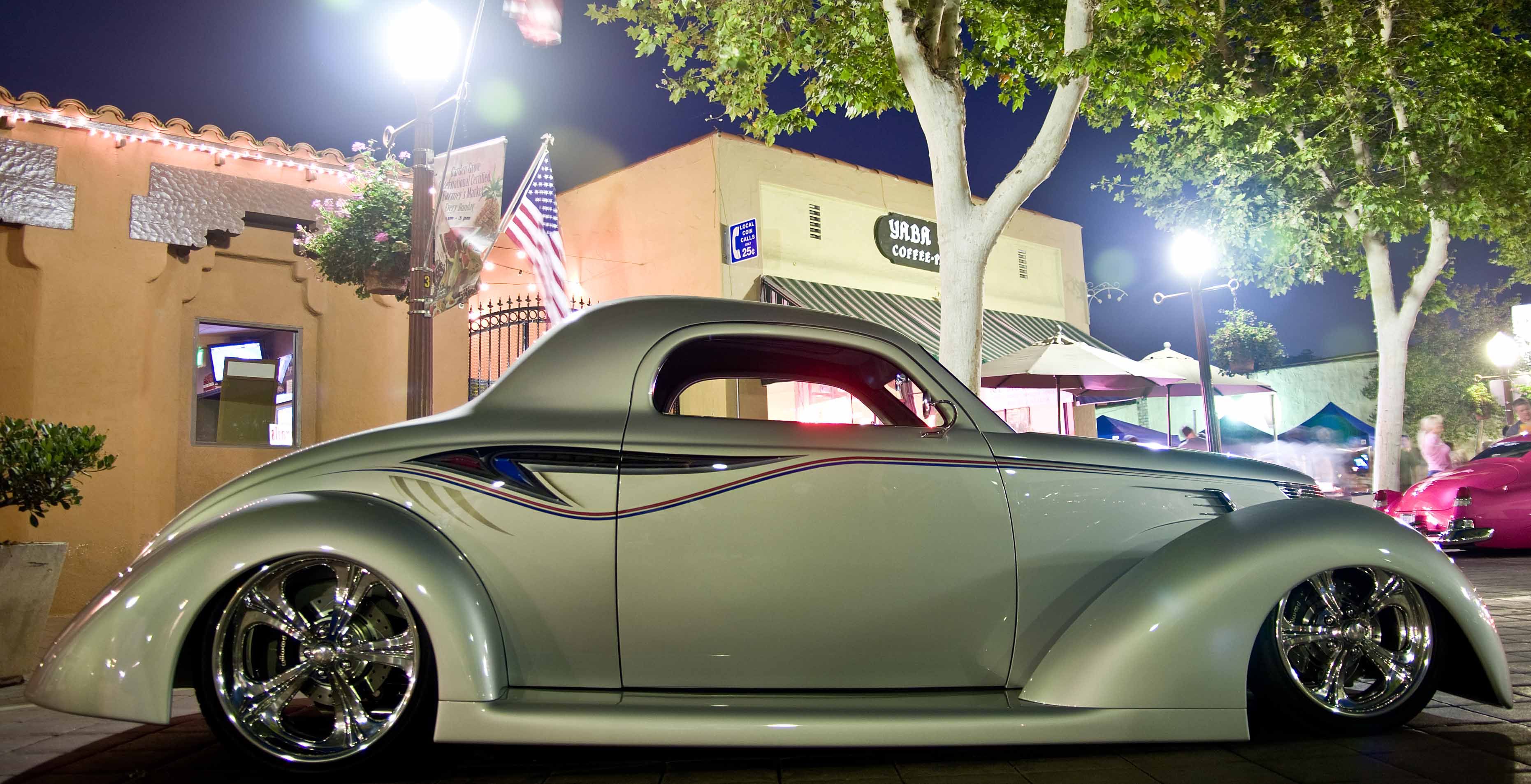 Ford Coupe Wallpapers