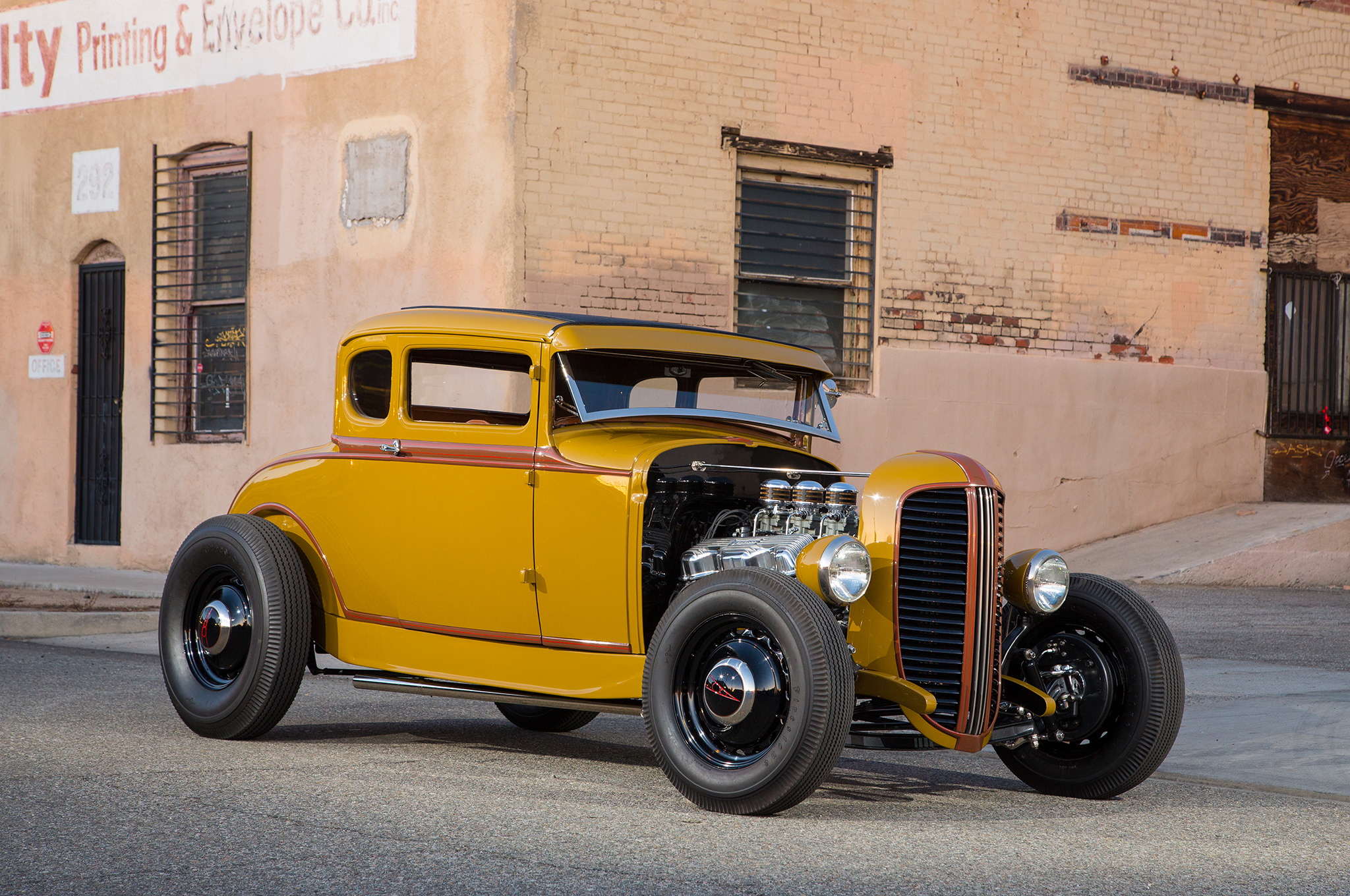 Ford Coupe Wallpapers