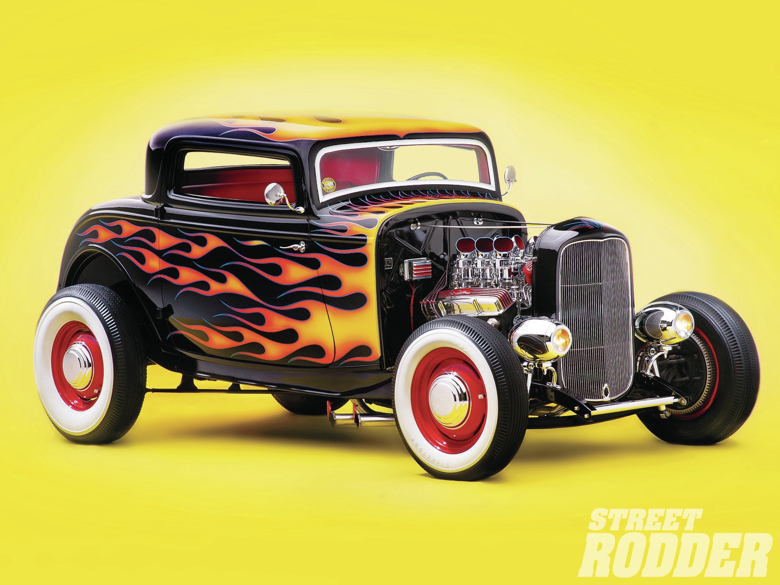 Ford Coupe Wallpapers