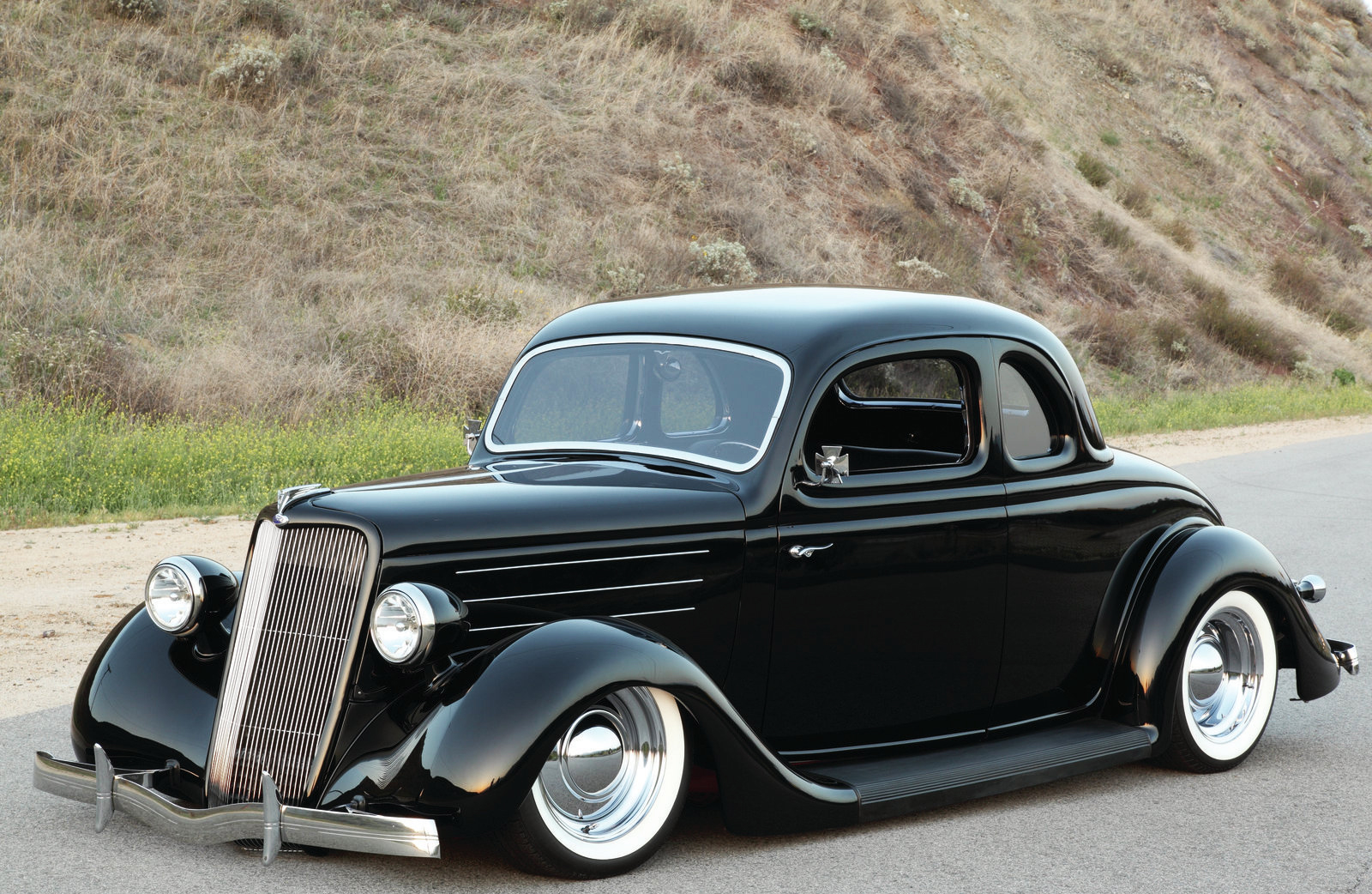 Ford Coupe Wallpapers