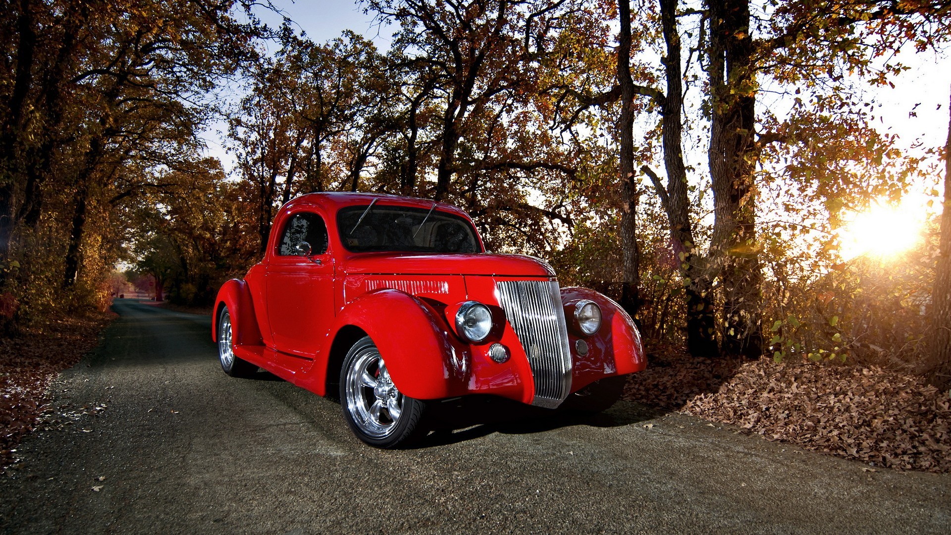 Ford Coupe Wallpapers