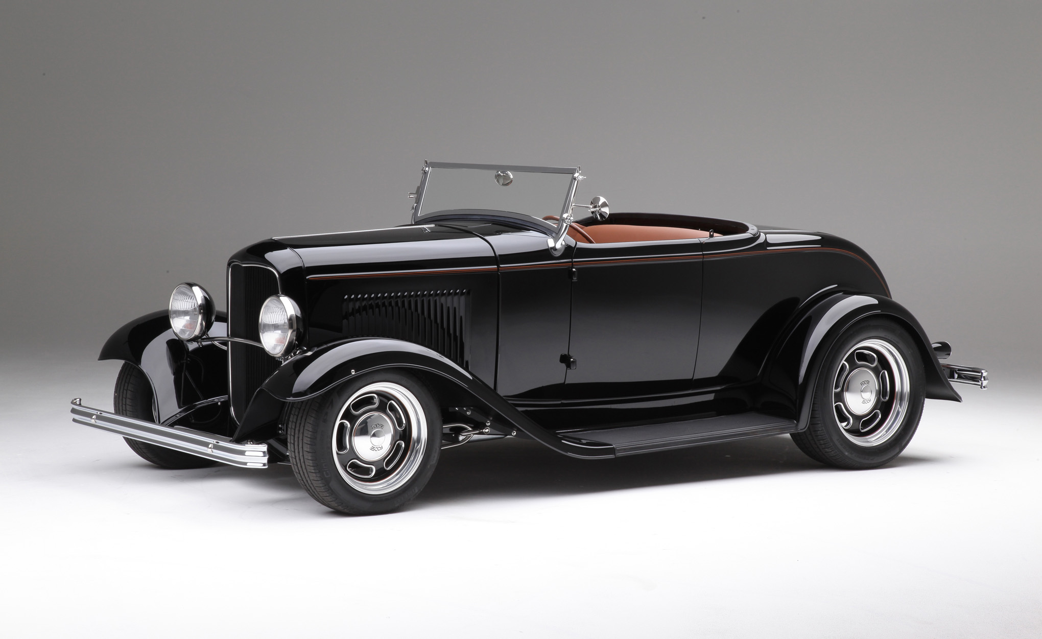 Ford Deuce Roadster Wallpapers