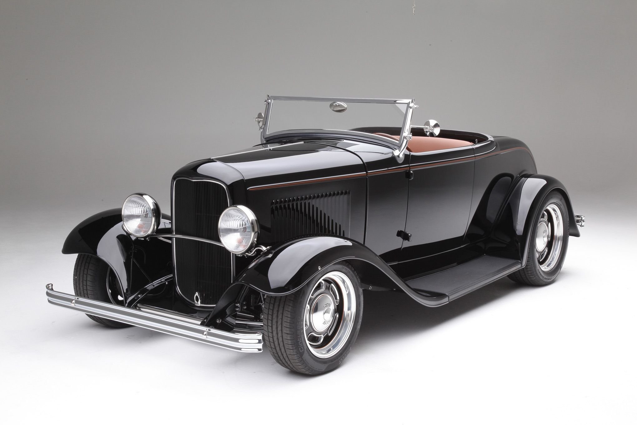 Ford Deuce Roadster Wallpapers