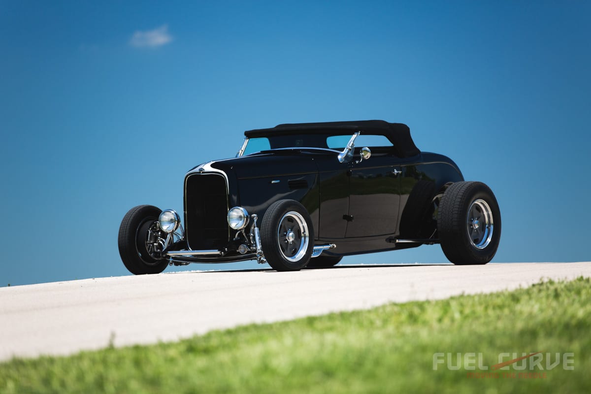 Ford Deuce Roadster Wallpapers