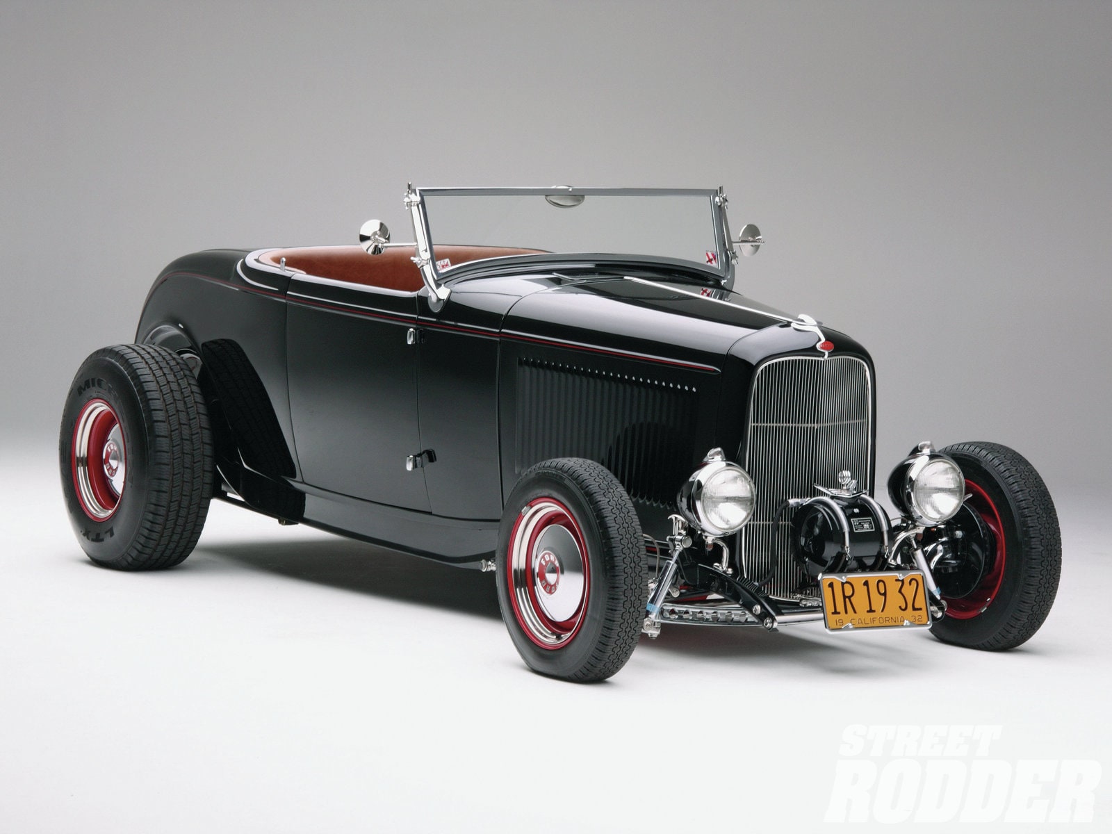 Ford Deuce Roadster Wallpapers