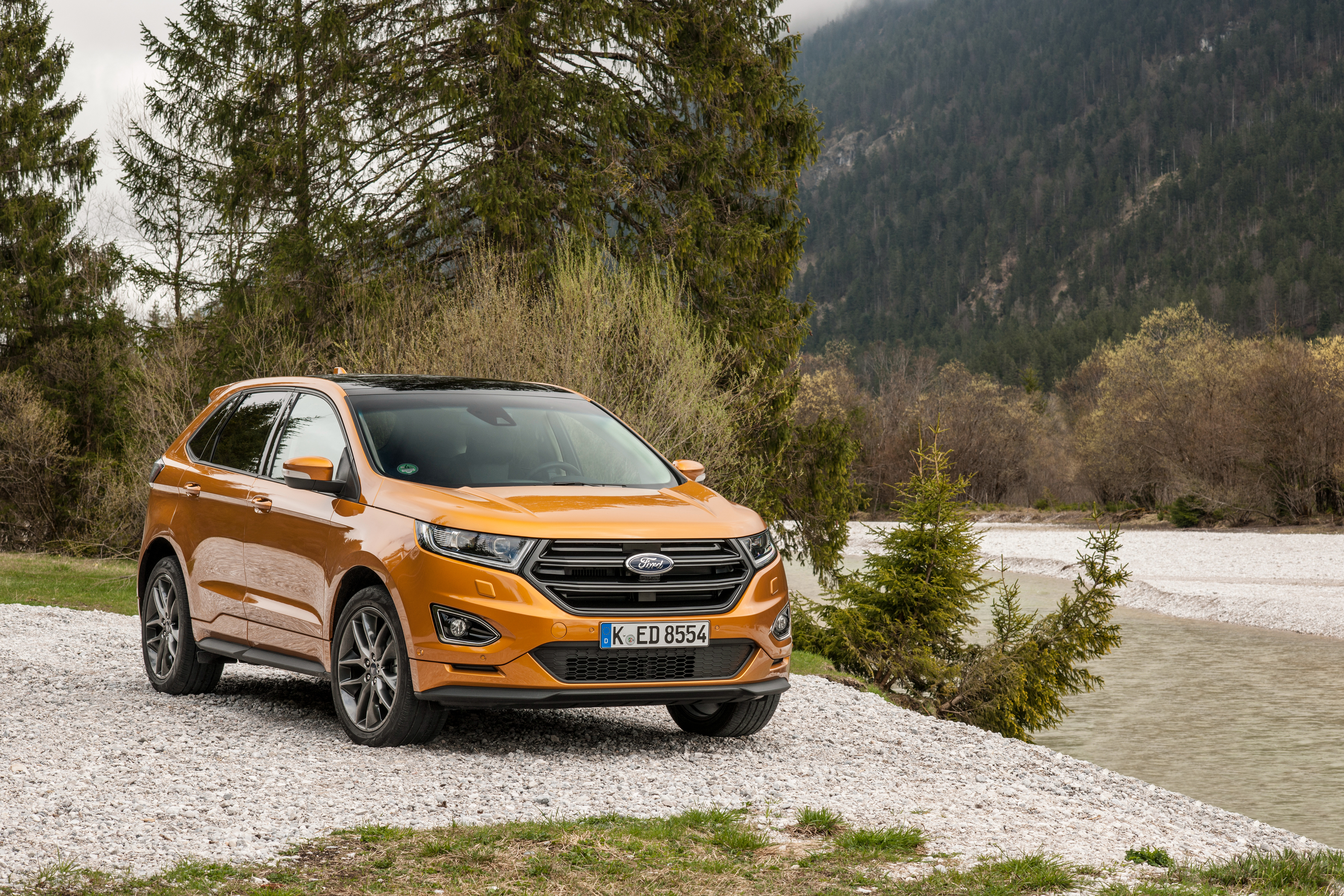 Ford Edge Wallpapers