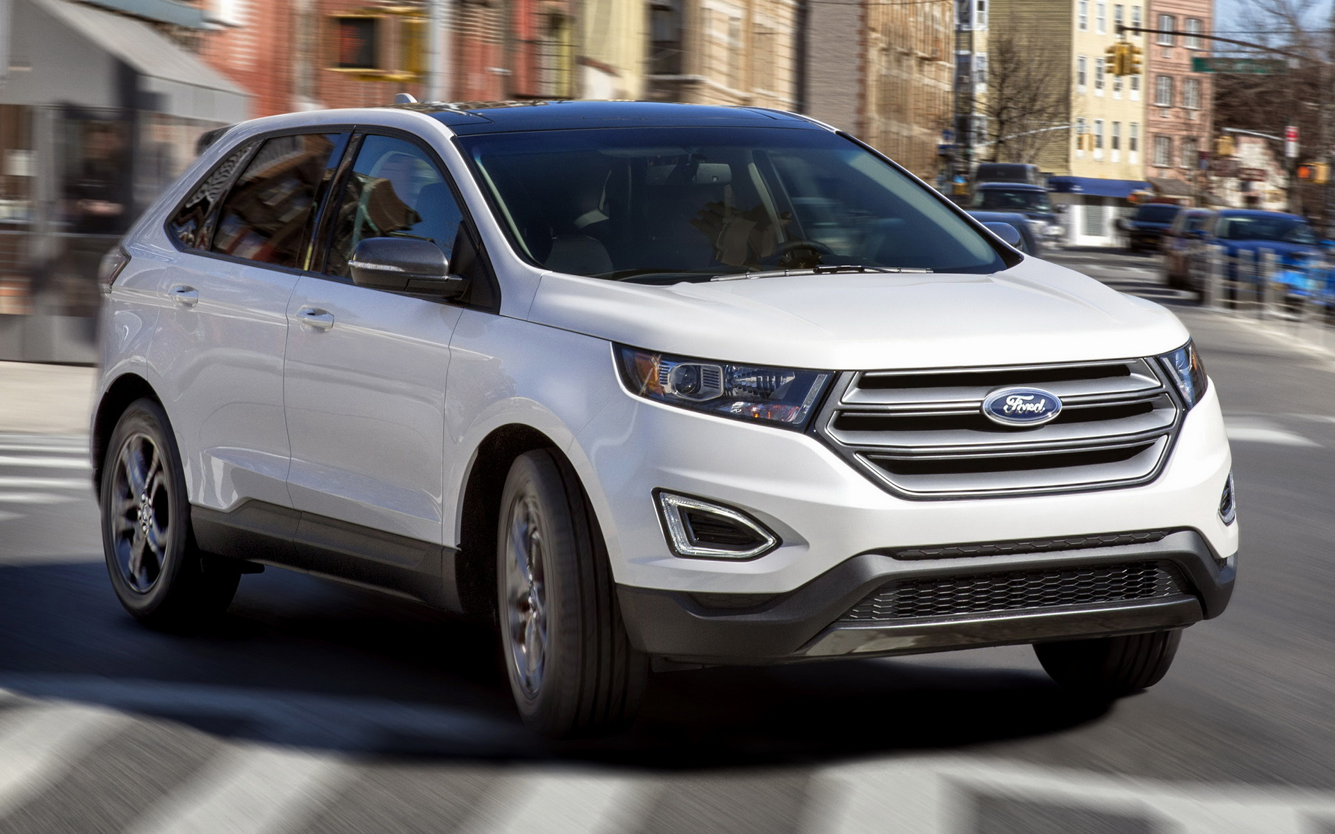 Ford Edge Wallpapers