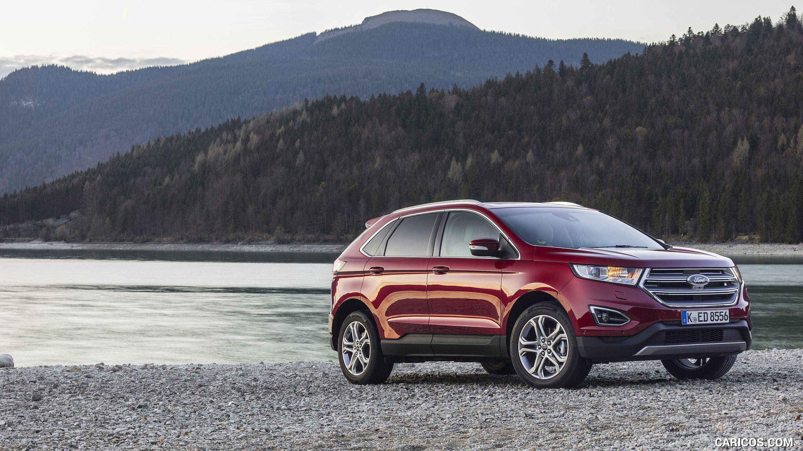 Ford Edge Wallpapers