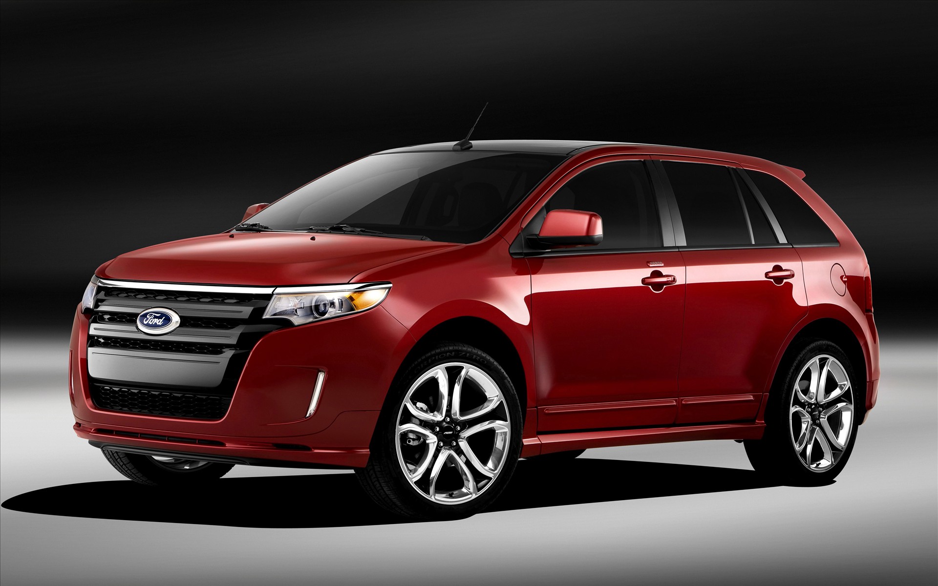 Ford Edge St Wallpapers