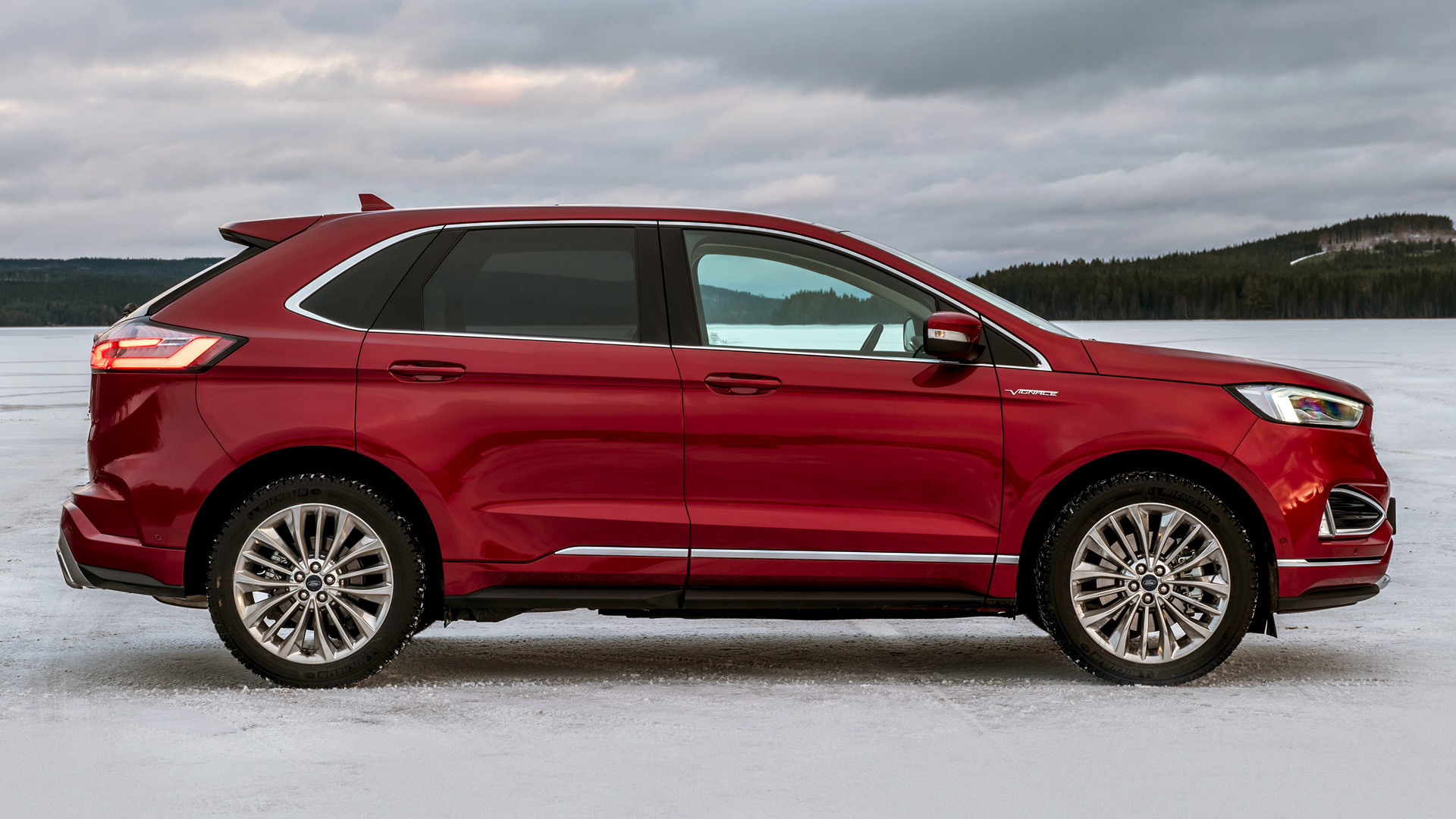 Ford Edge Vignale Wallpapers