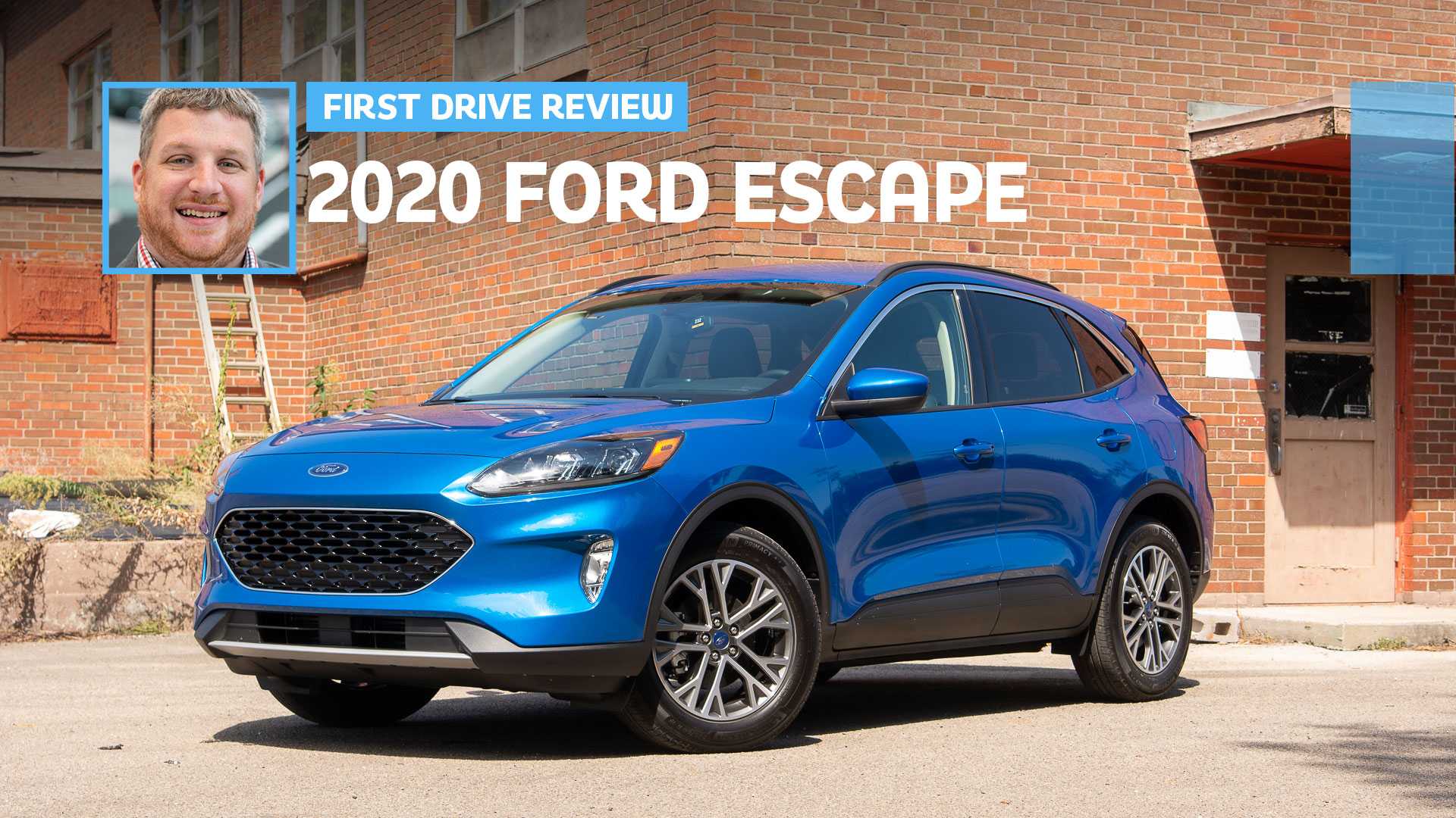 Ford Escape 2020 Wallpapers