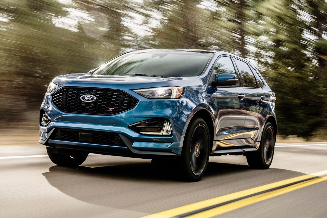 Ford Escape 2020 Wallpapers