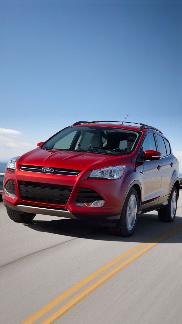 Ford Escape Se Wallpapers