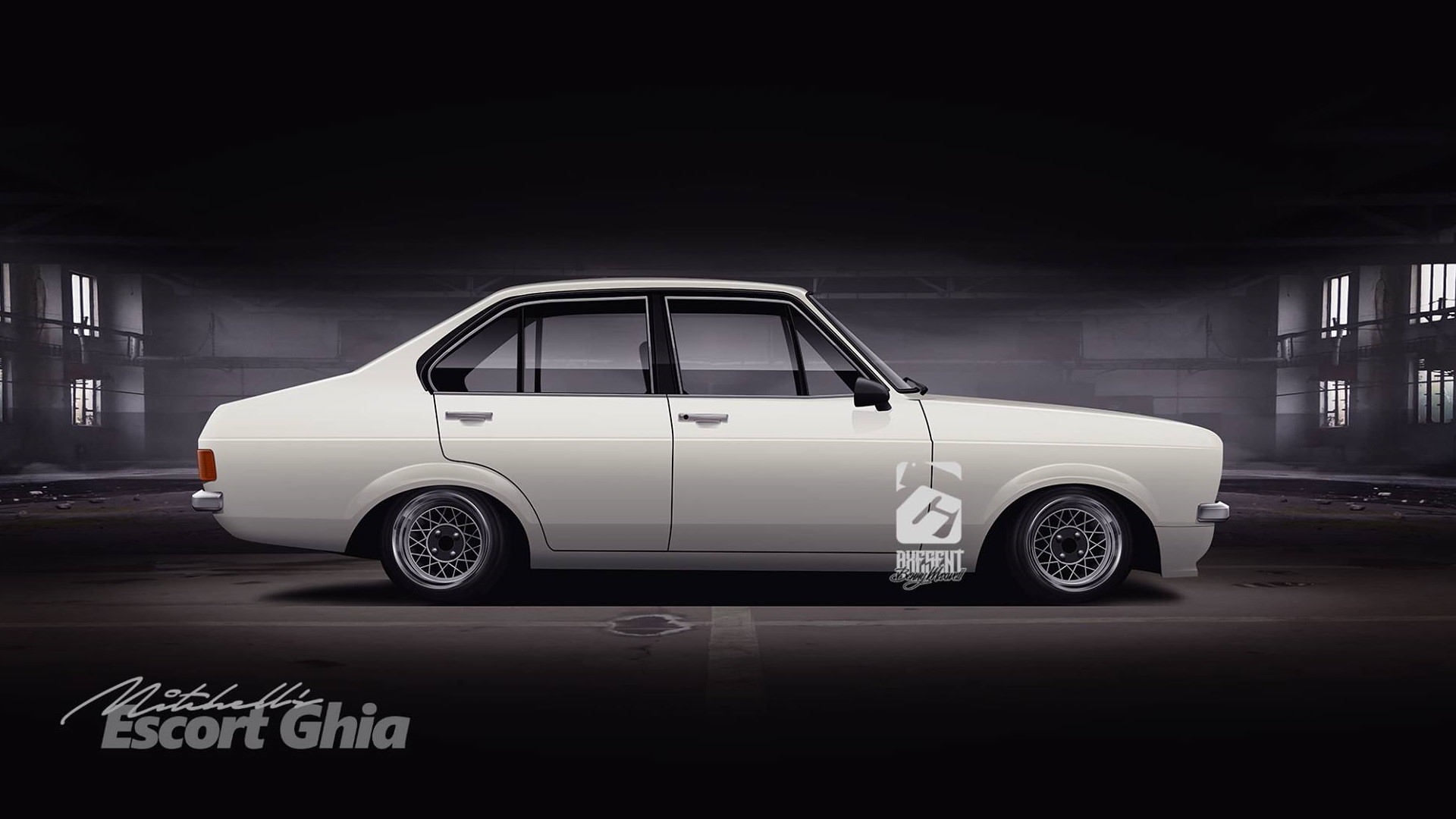 Ford Escort Mkii Wallpapers