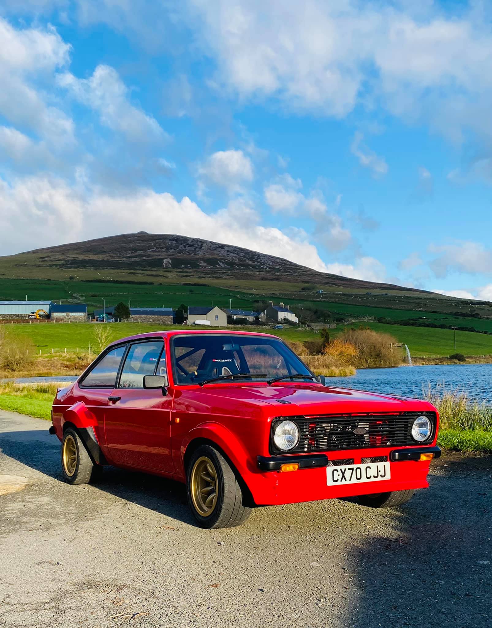 Ford Escort Mkii Wallpapers