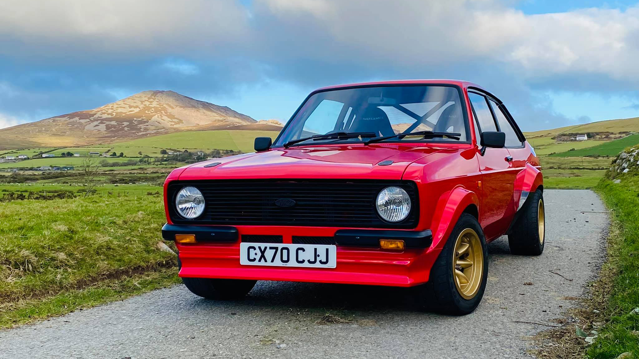 Ford Escort Mkii Wallpapers