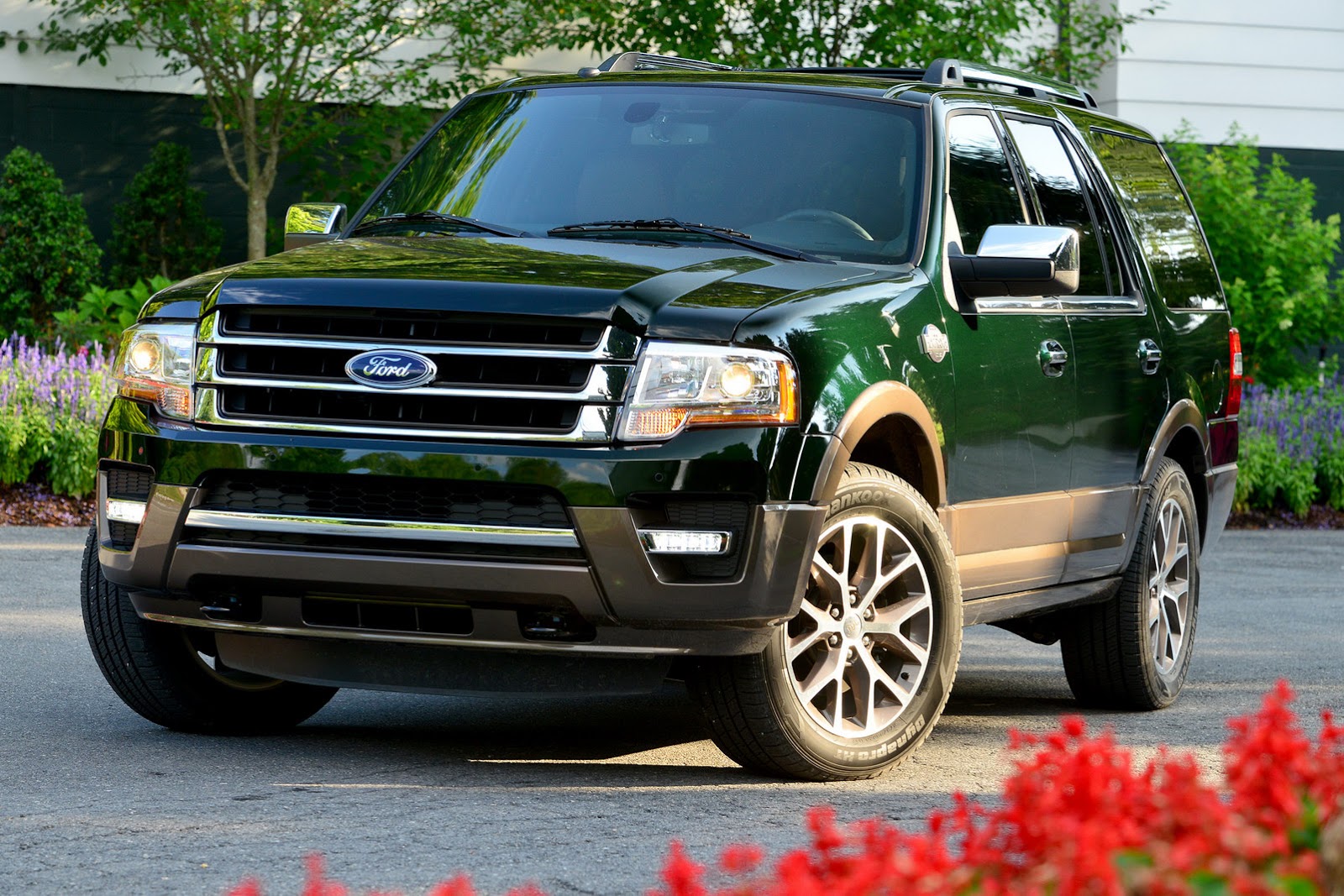 Ford Expedition King Ranch Wallpapers