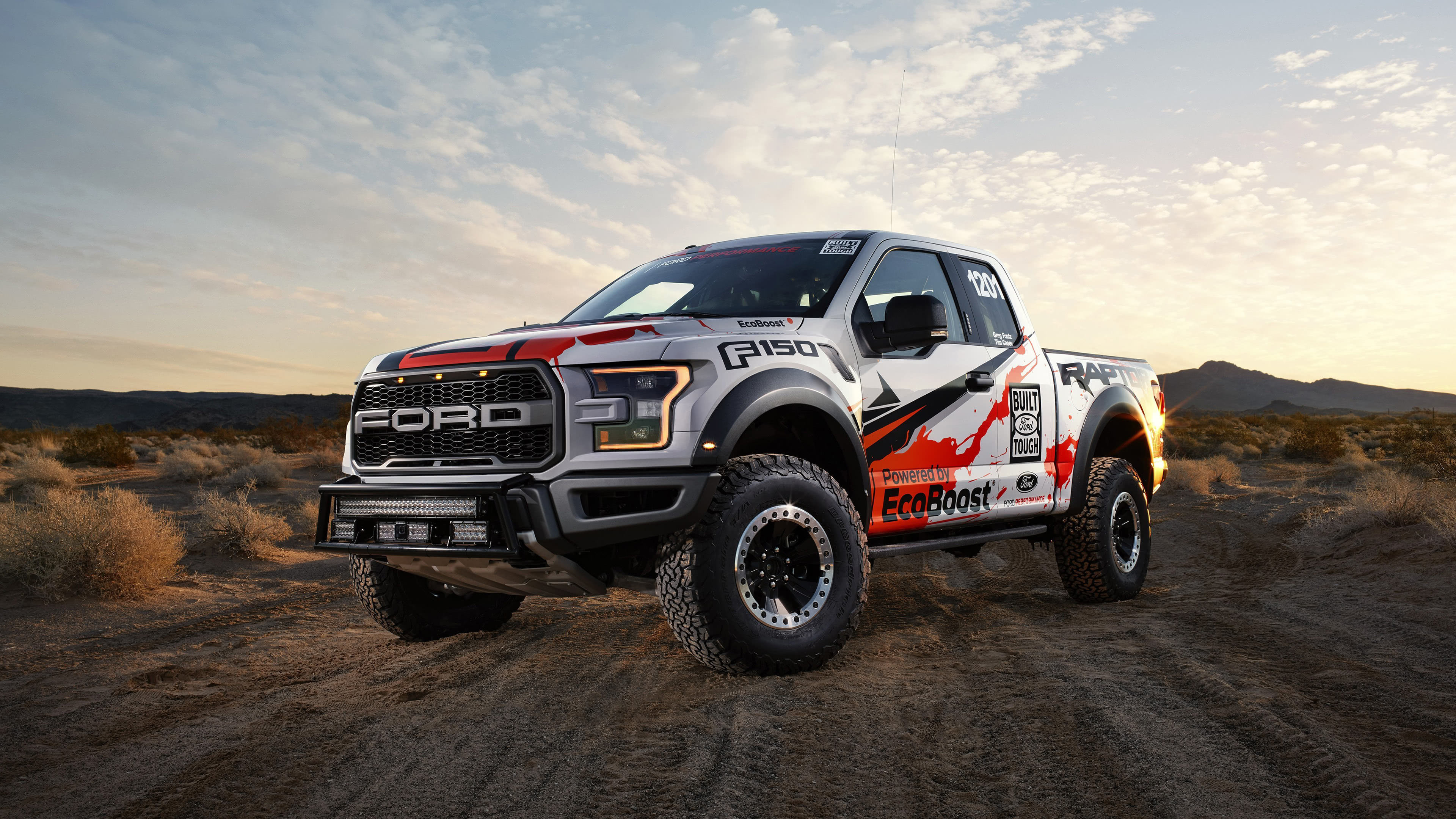 Ford F150 Wallpapers