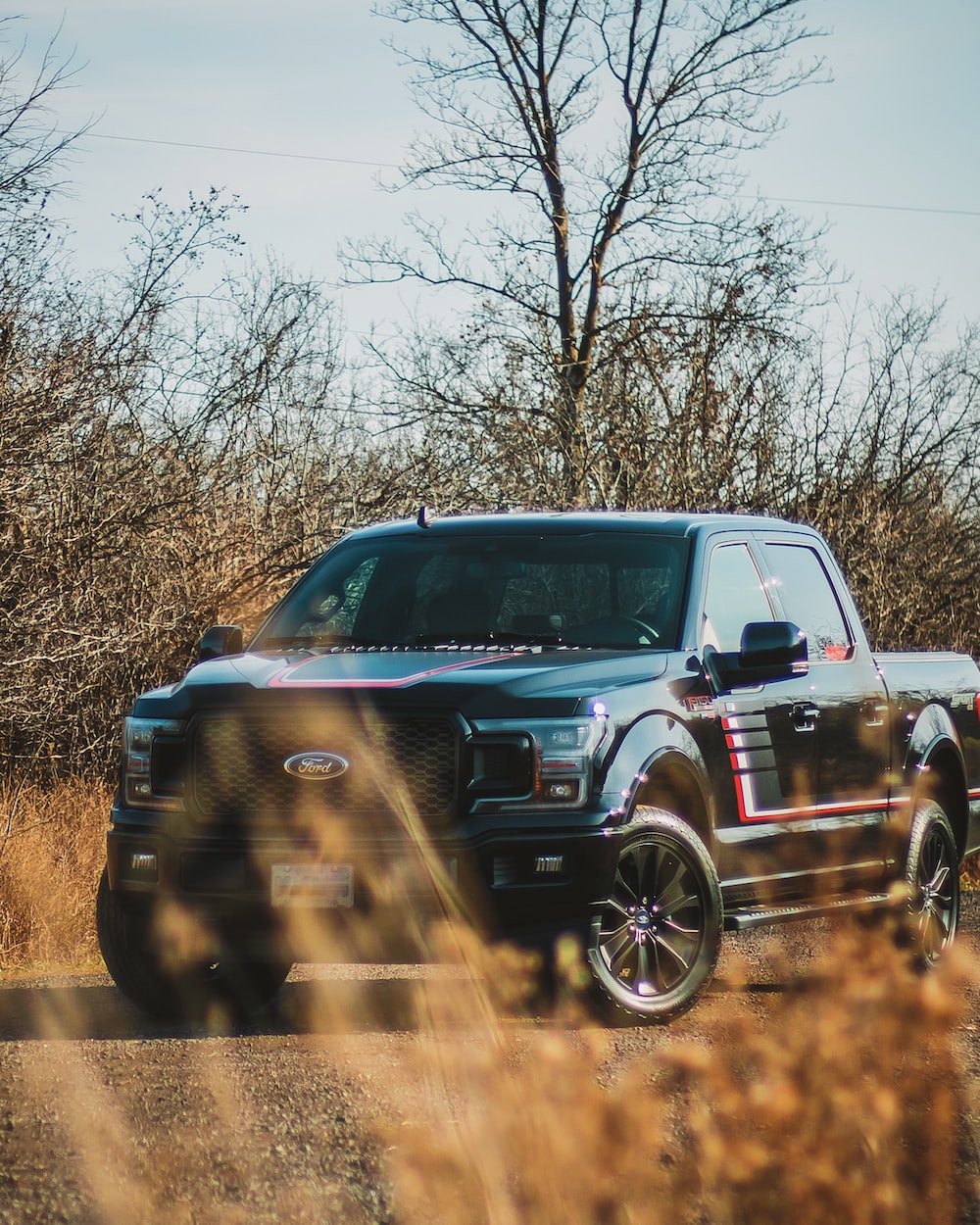 Ford F150 Wallpapers