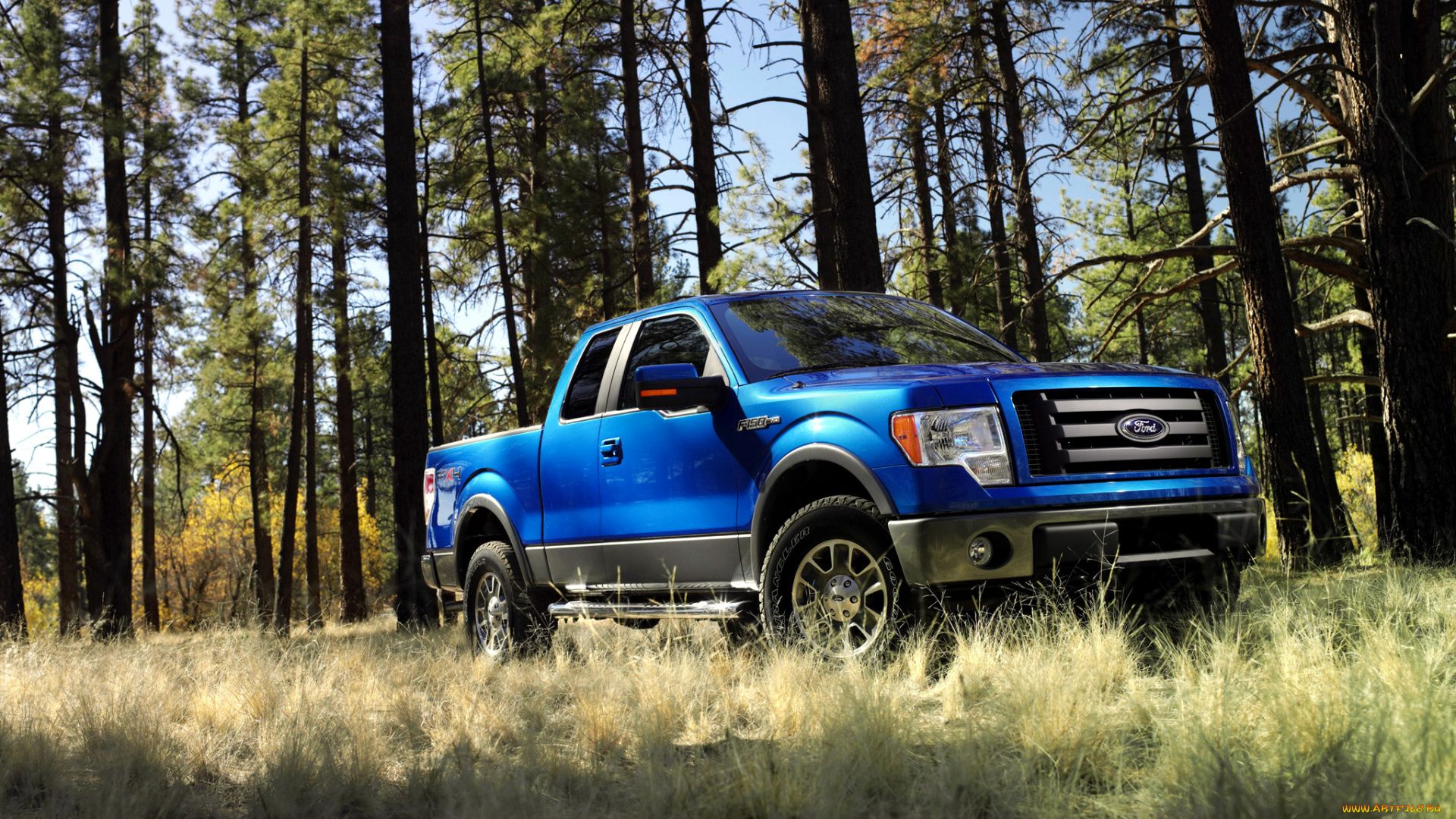 Ford F150 Wallpapers