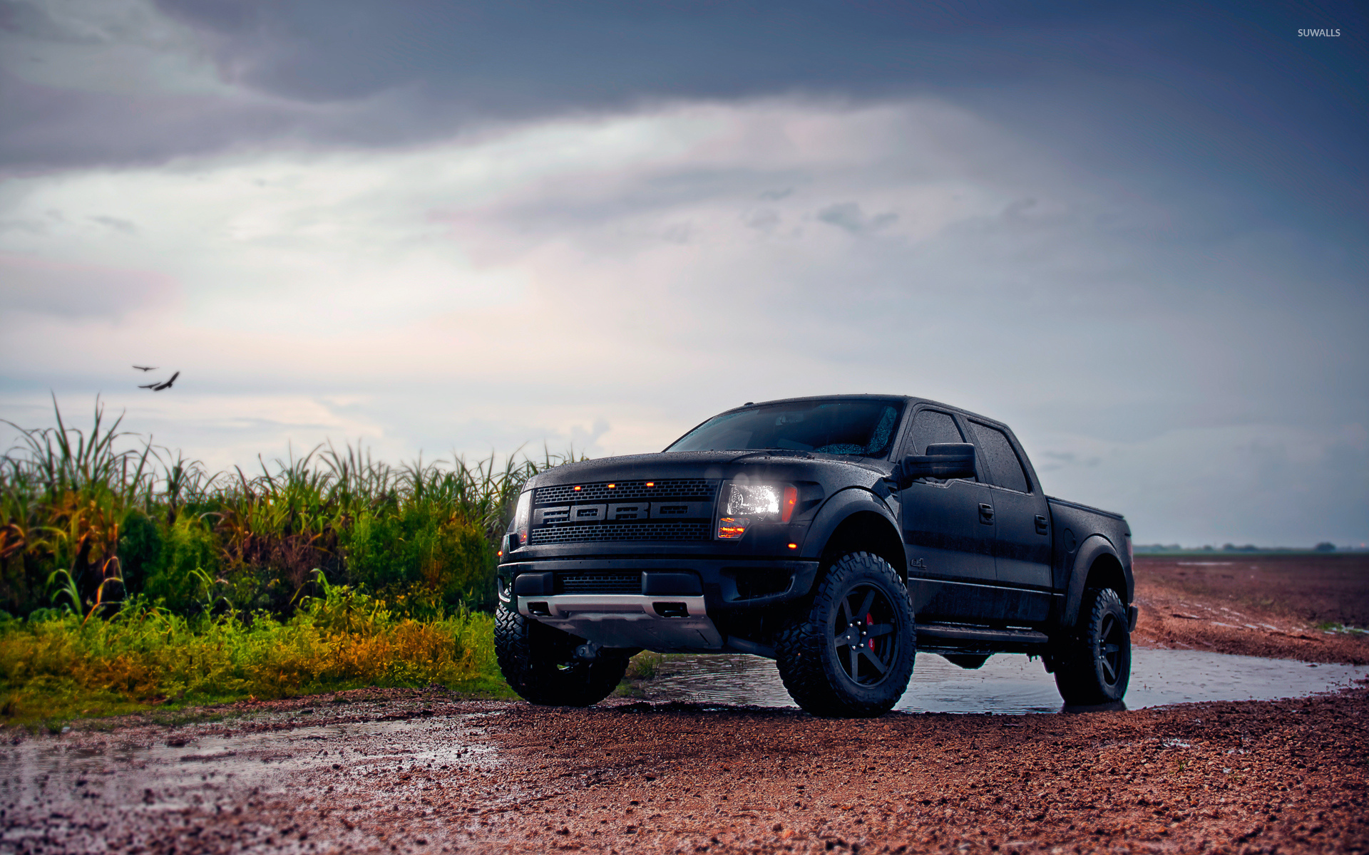 Ford F150 Wallpapers