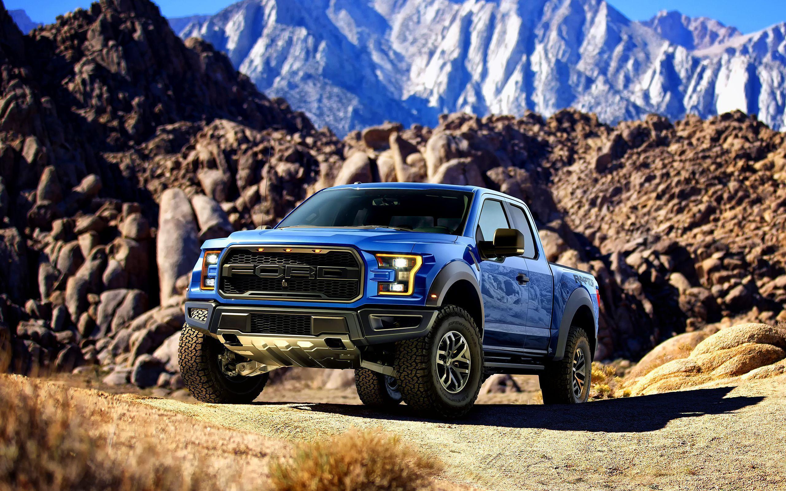 Ford F-150 Wallpapers