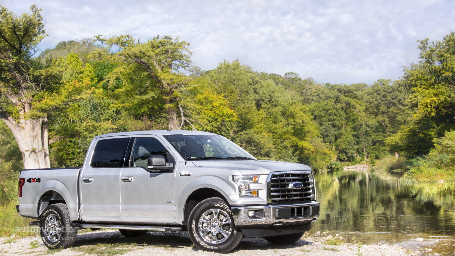 Ford F-150 Wallpapers