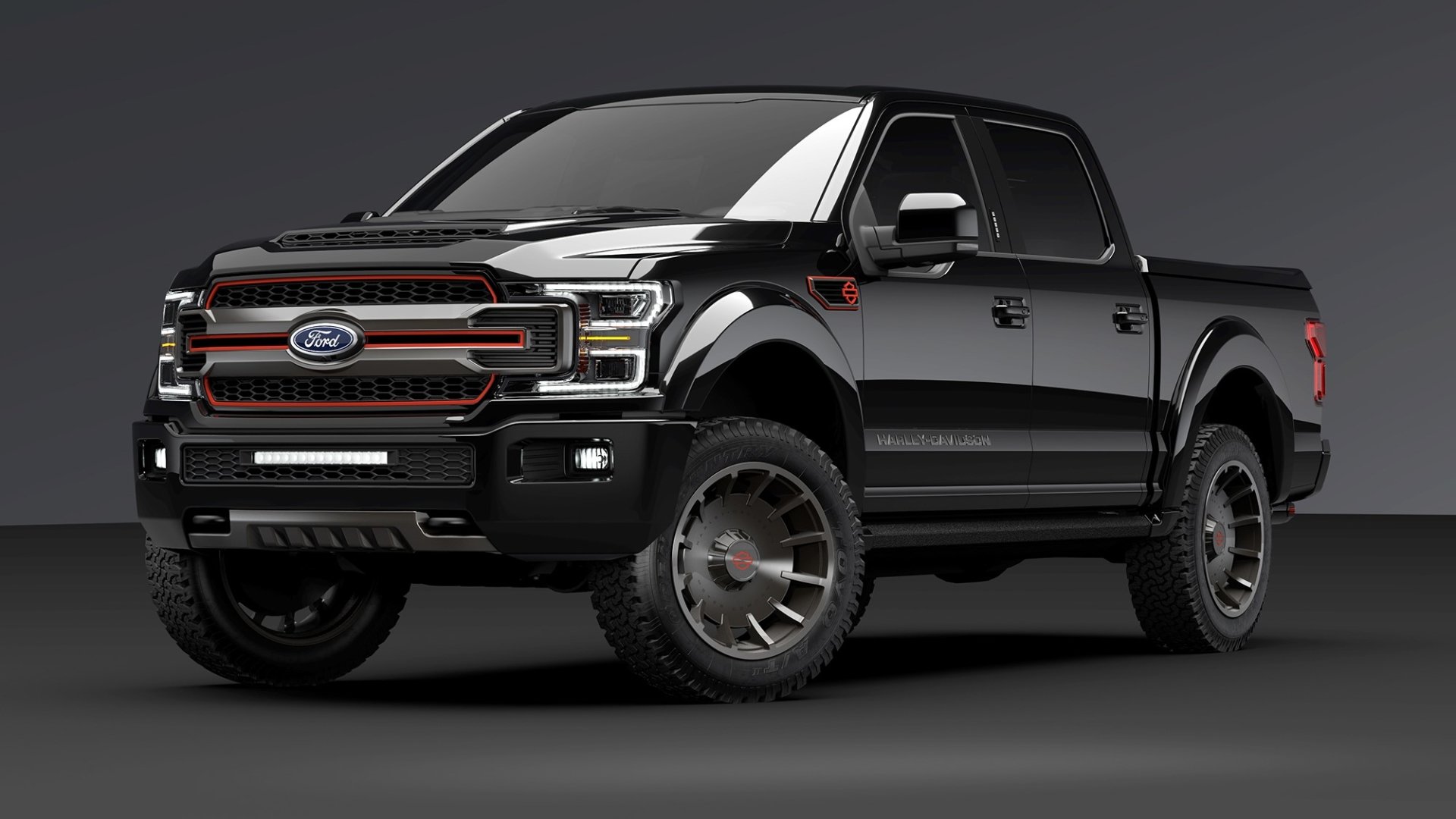 Ford F-150 Wallpapers