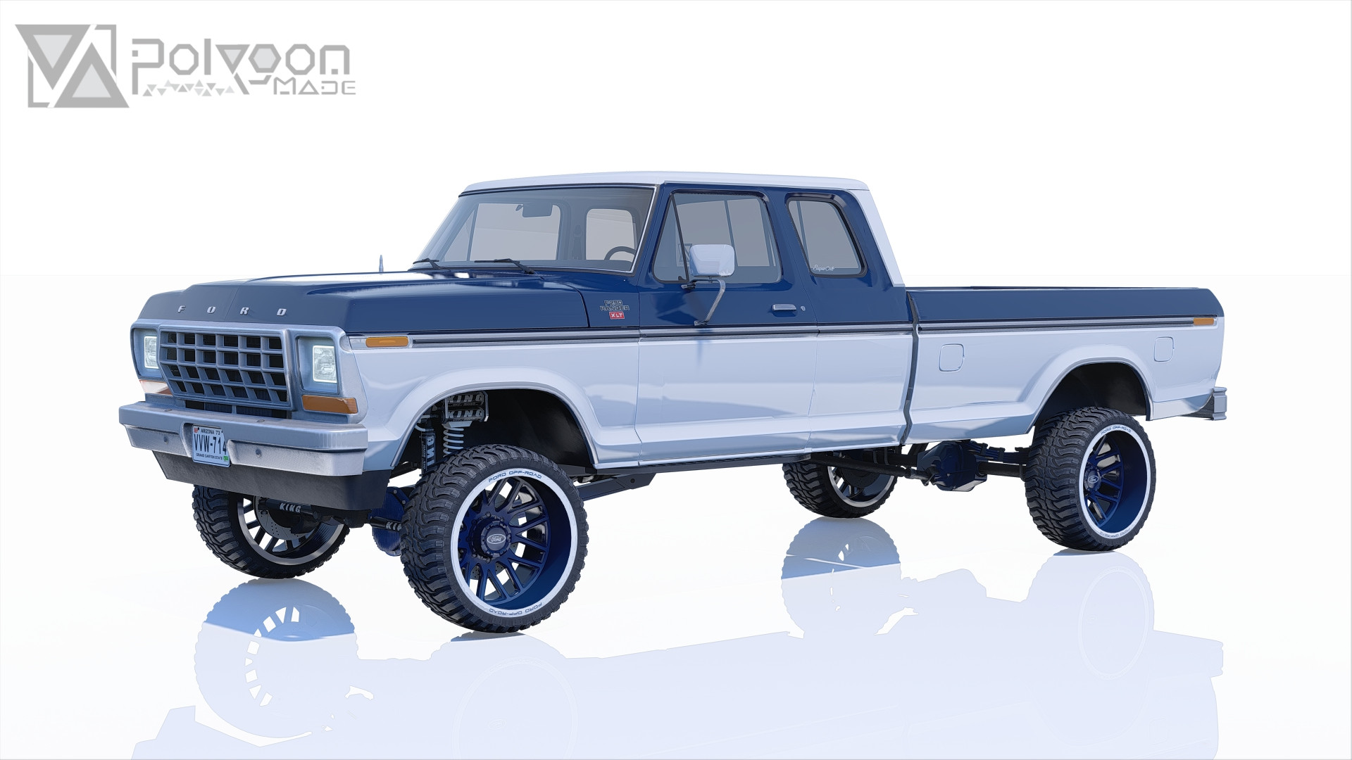 Ford F-250 Ranger Wallpapers