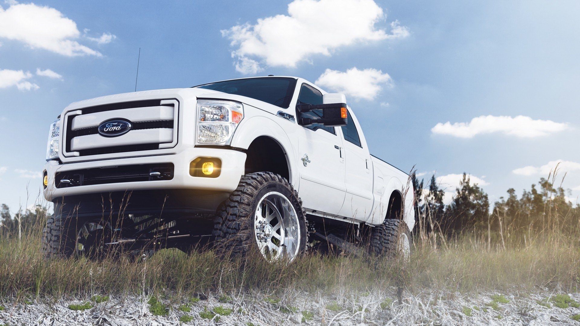 Ford F-250 Super Duty Wallpapers