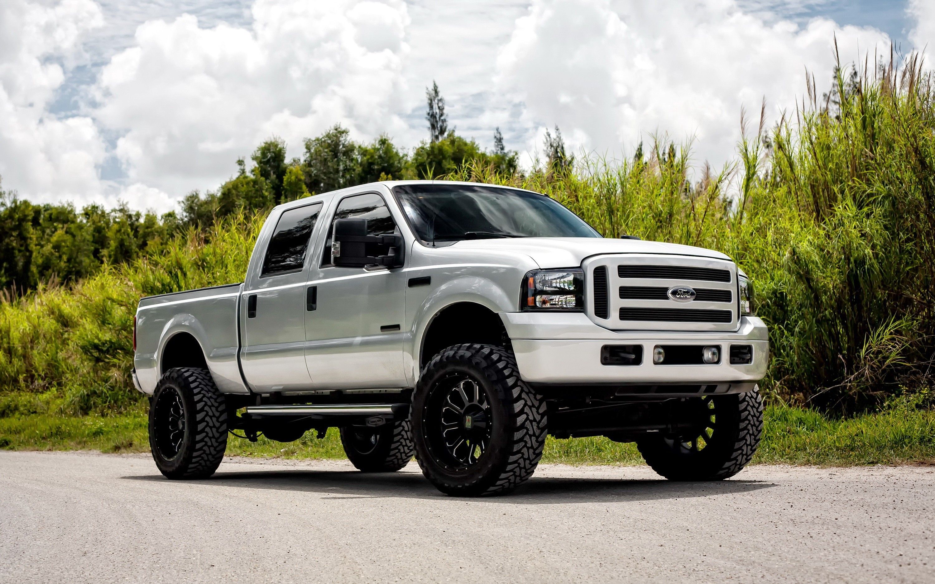 Ford F-250 Super Duty Wallpapers