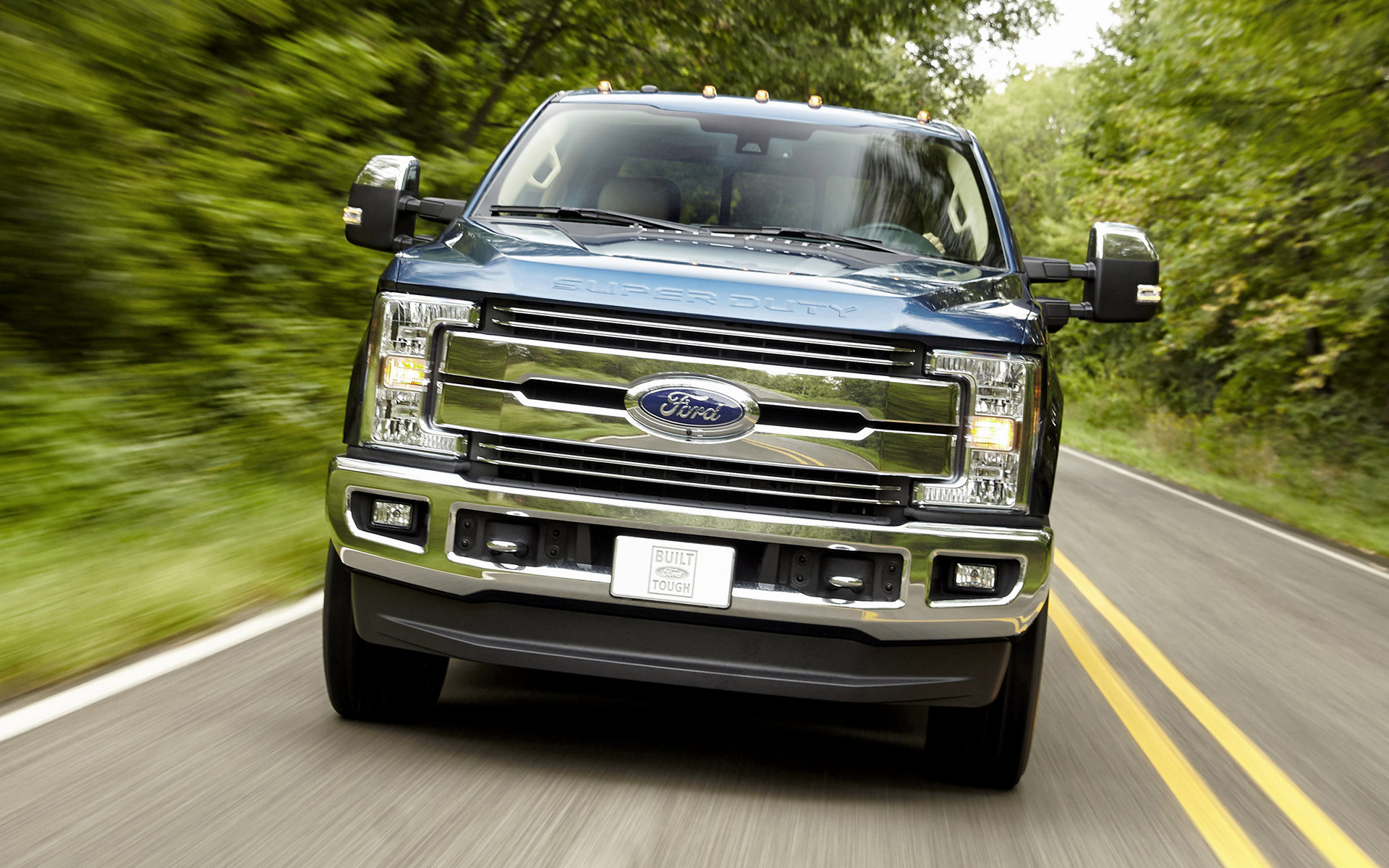 Ford F-250 Super Duty Wallpapers