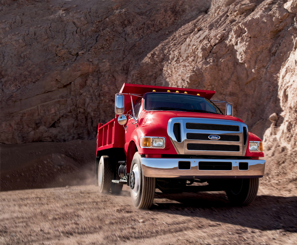 Ford F-650 Wallpapers