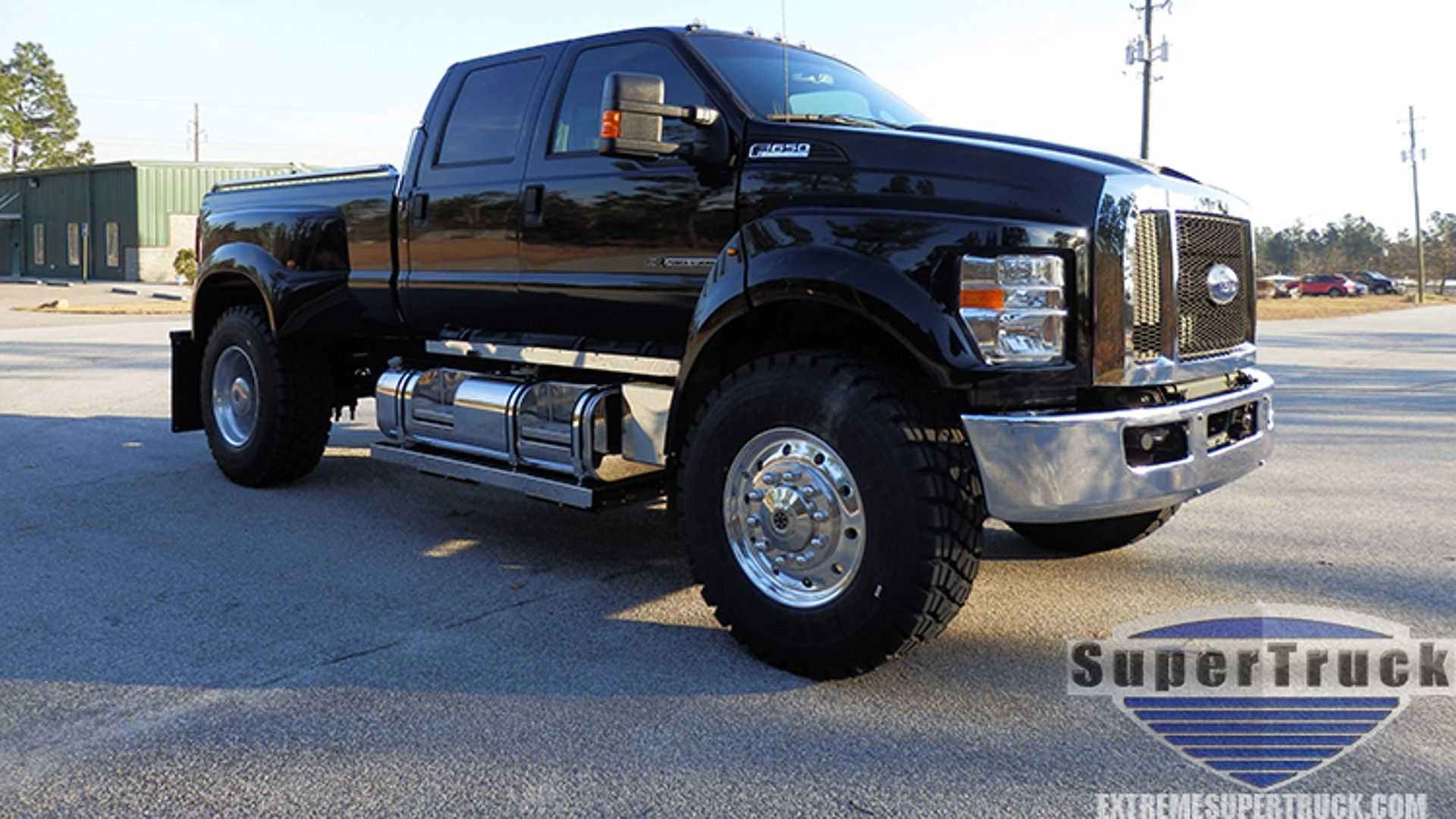 Ford F-650 Wallpapers