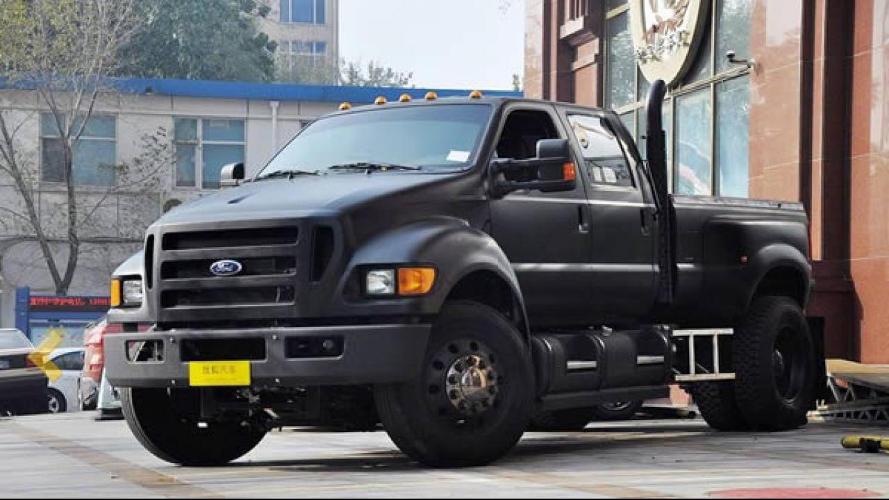 Ford F650 Xlt Wallpapers