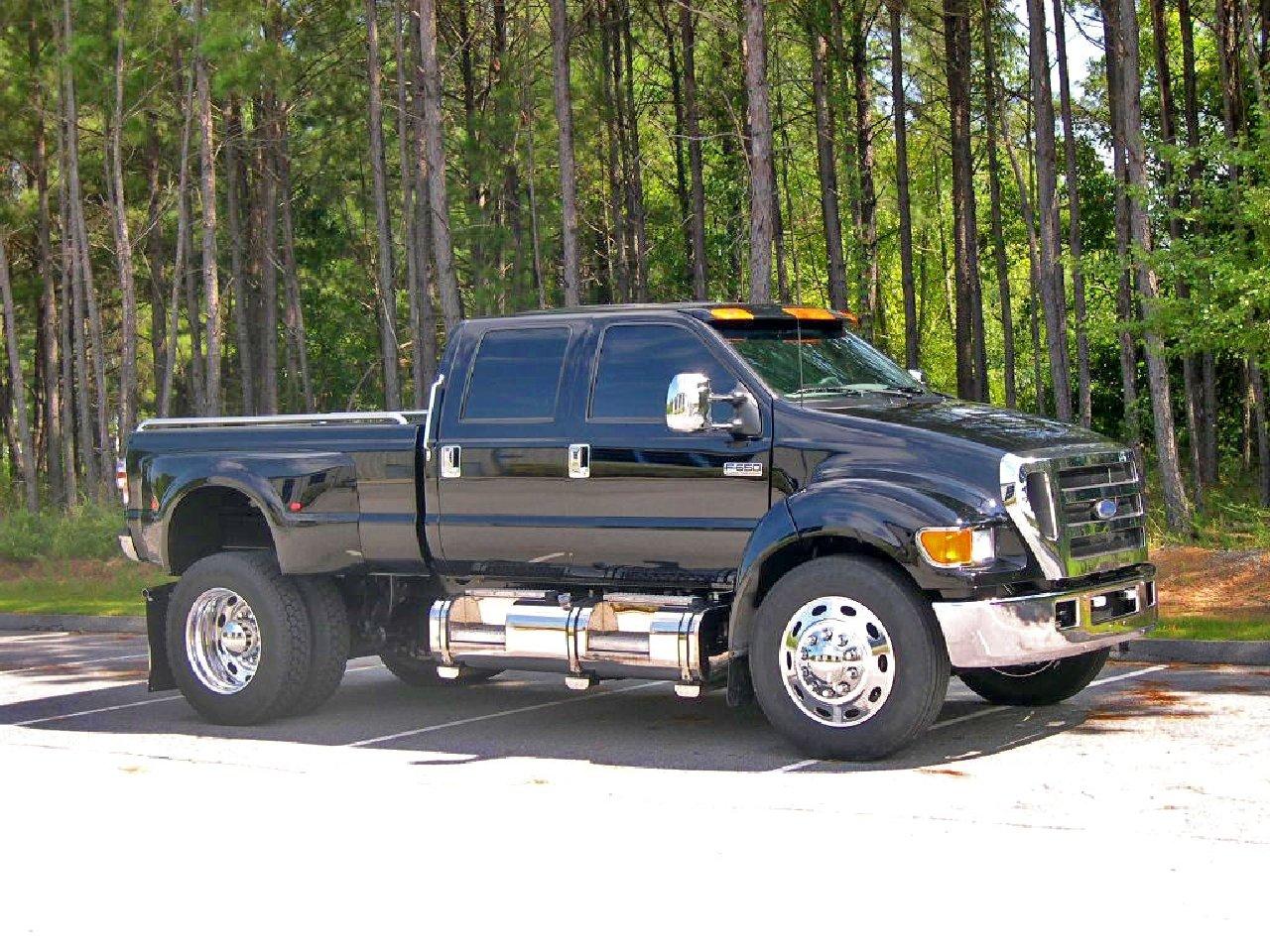 Ford F650 Xlt Wallpapers