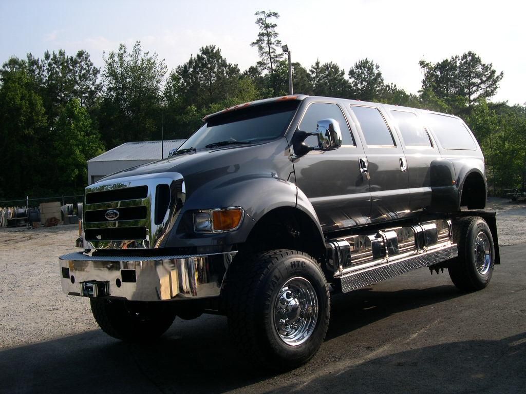 Ford F650 Xlt Wallpapers