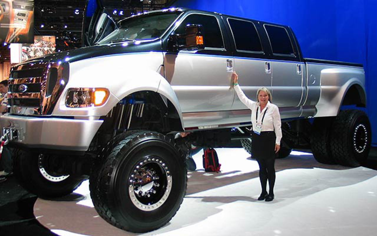 Ford F650 Xlt Wallpapers