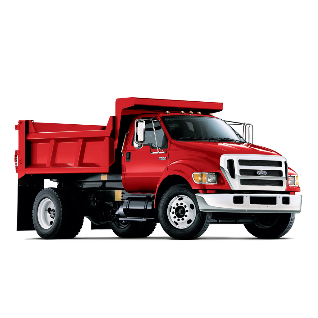 Ford F650 Xlt Wallpapers