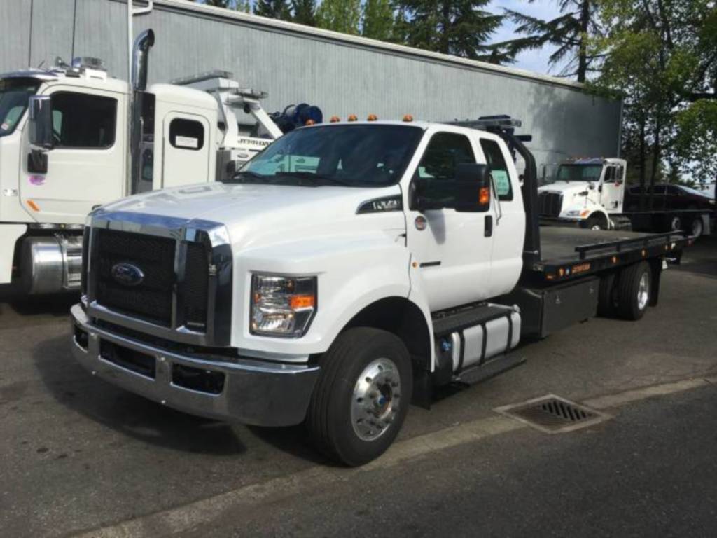 Ford F650 Xlt Wallpapers